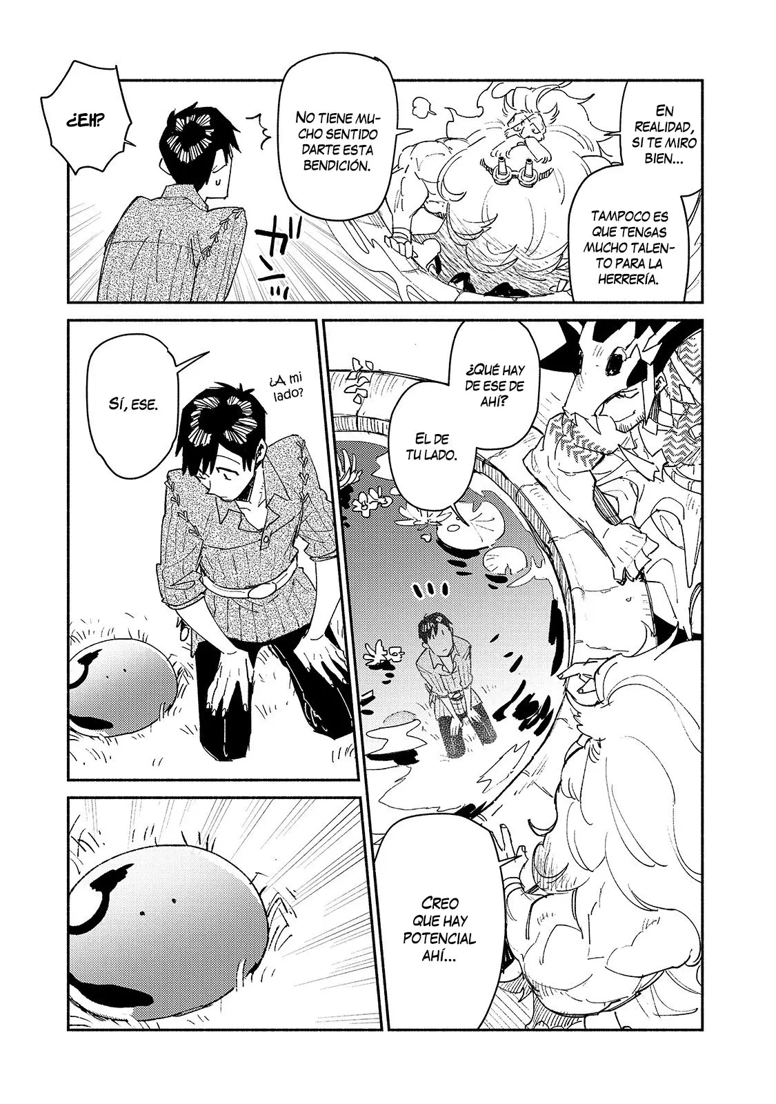 Tondemo Skill De Isekai Hourou Meshi capítulo 41 página 10