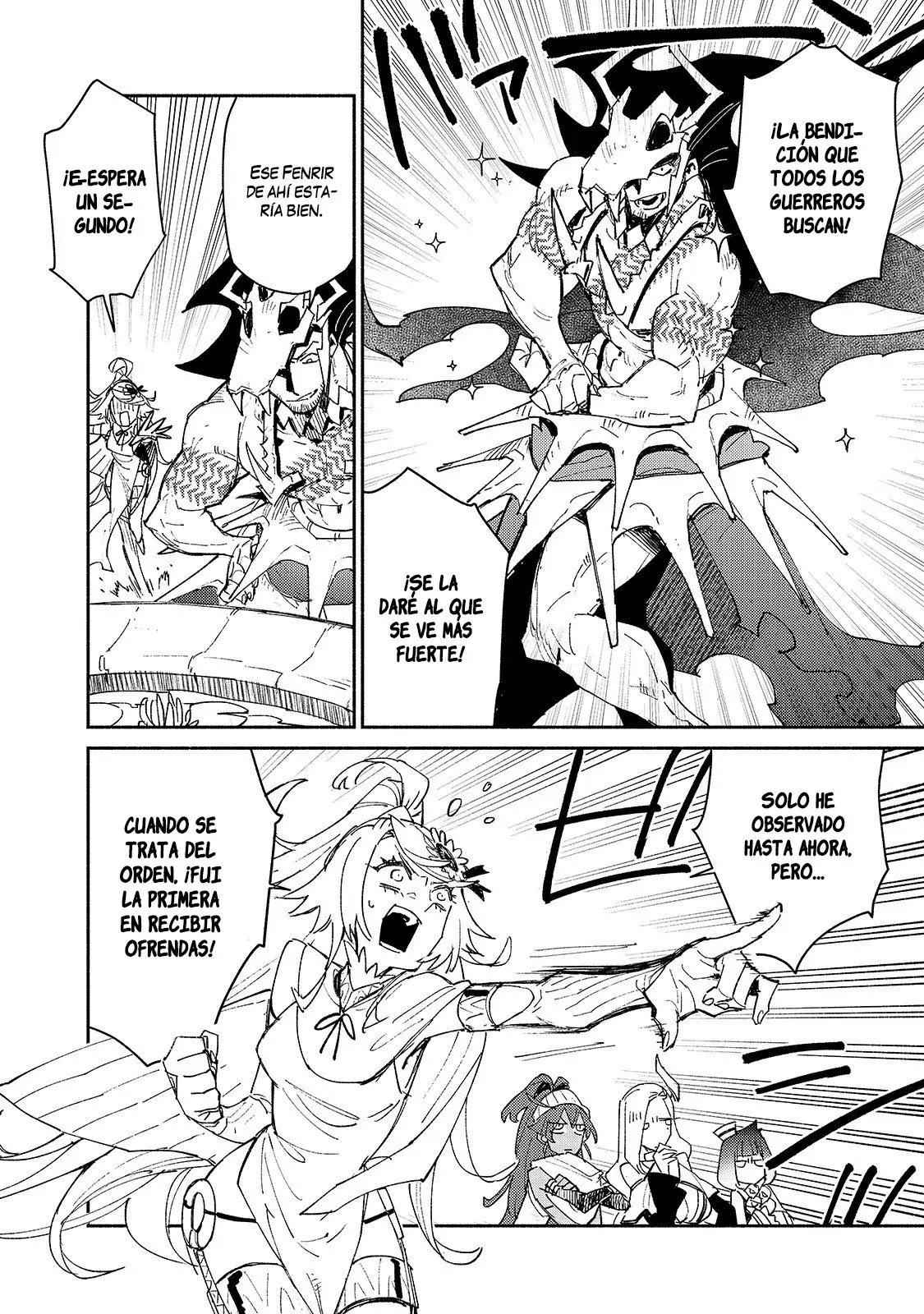 Tondemo Skill De Isekai Hourou Meshi capítulo 41 página 13