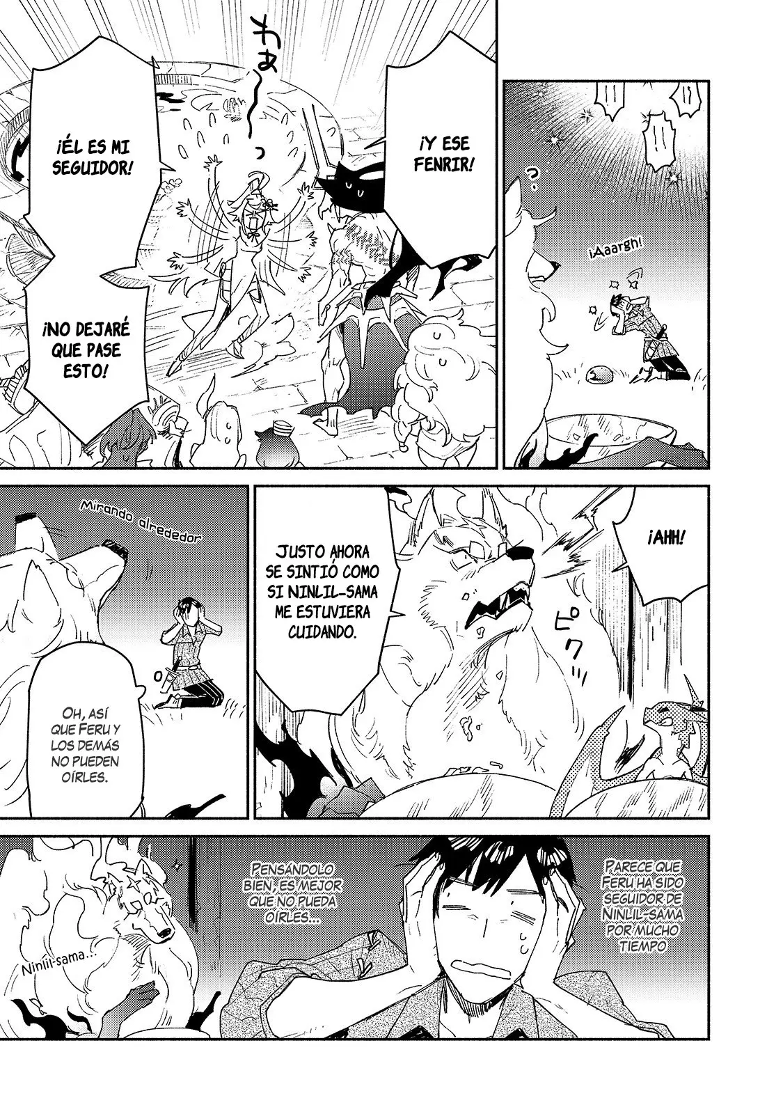 Tondemo Skill De Isekai Hourou Meshi capítulo 41 página 14
