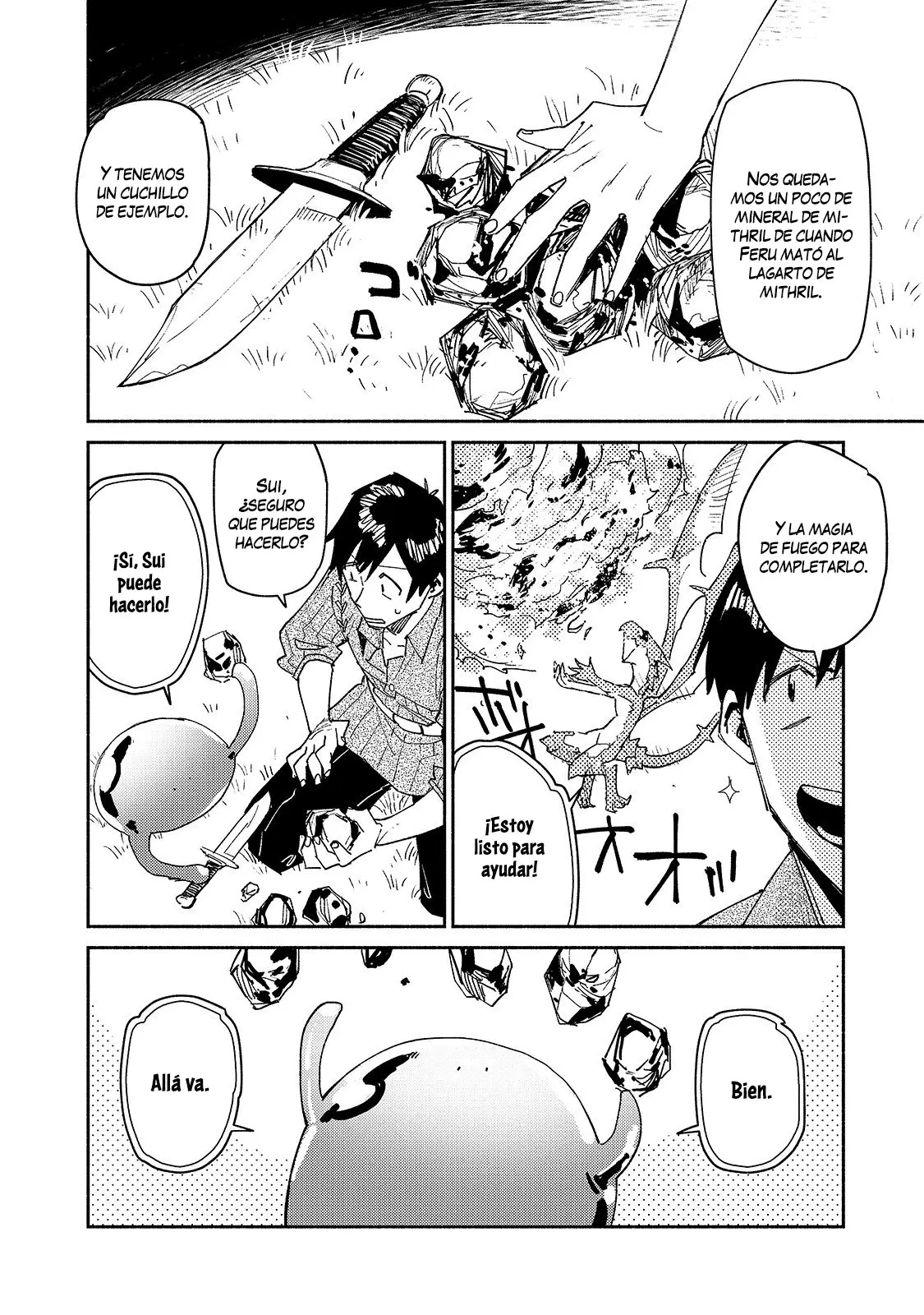 Tondemo Skill De Isekai Hourou Meshi capítulo 41 página 19