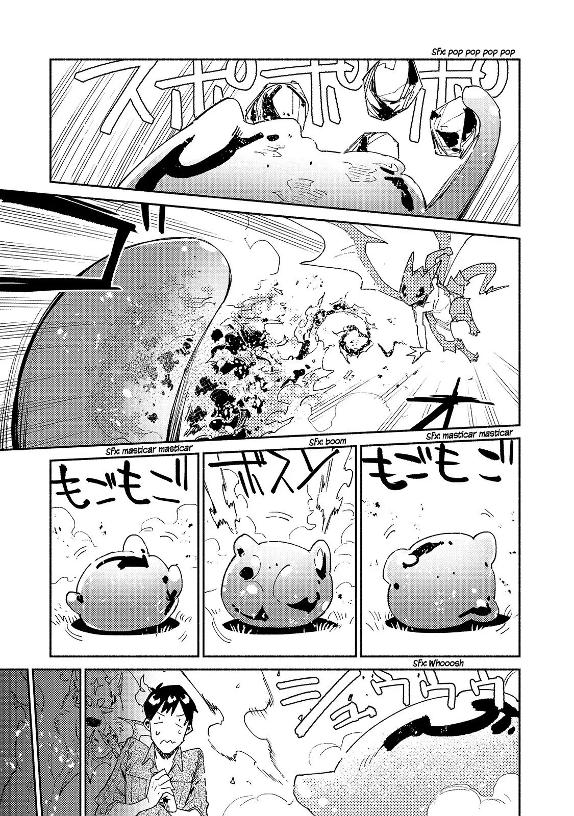 Tondemo Skill De Isekai Hourou Meshi capítulo 41 página 20
