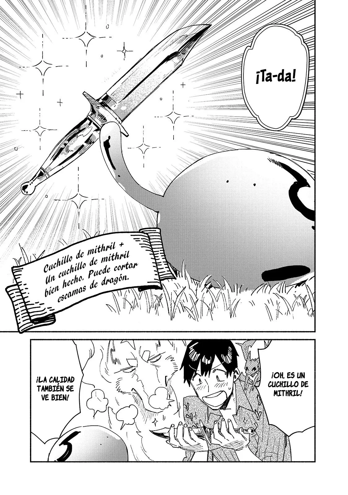 Tondemo Skill De Isekai Hourou Meshi capítulo 41 página 22