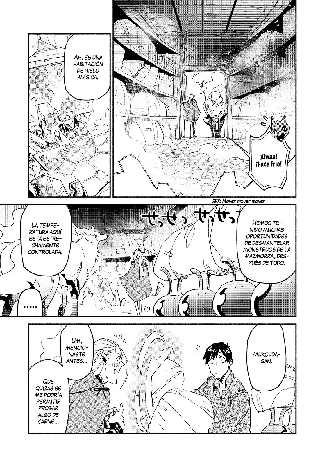 Tondemo Skill De Isekai Hourou Meshi capítulo 42 página 16
