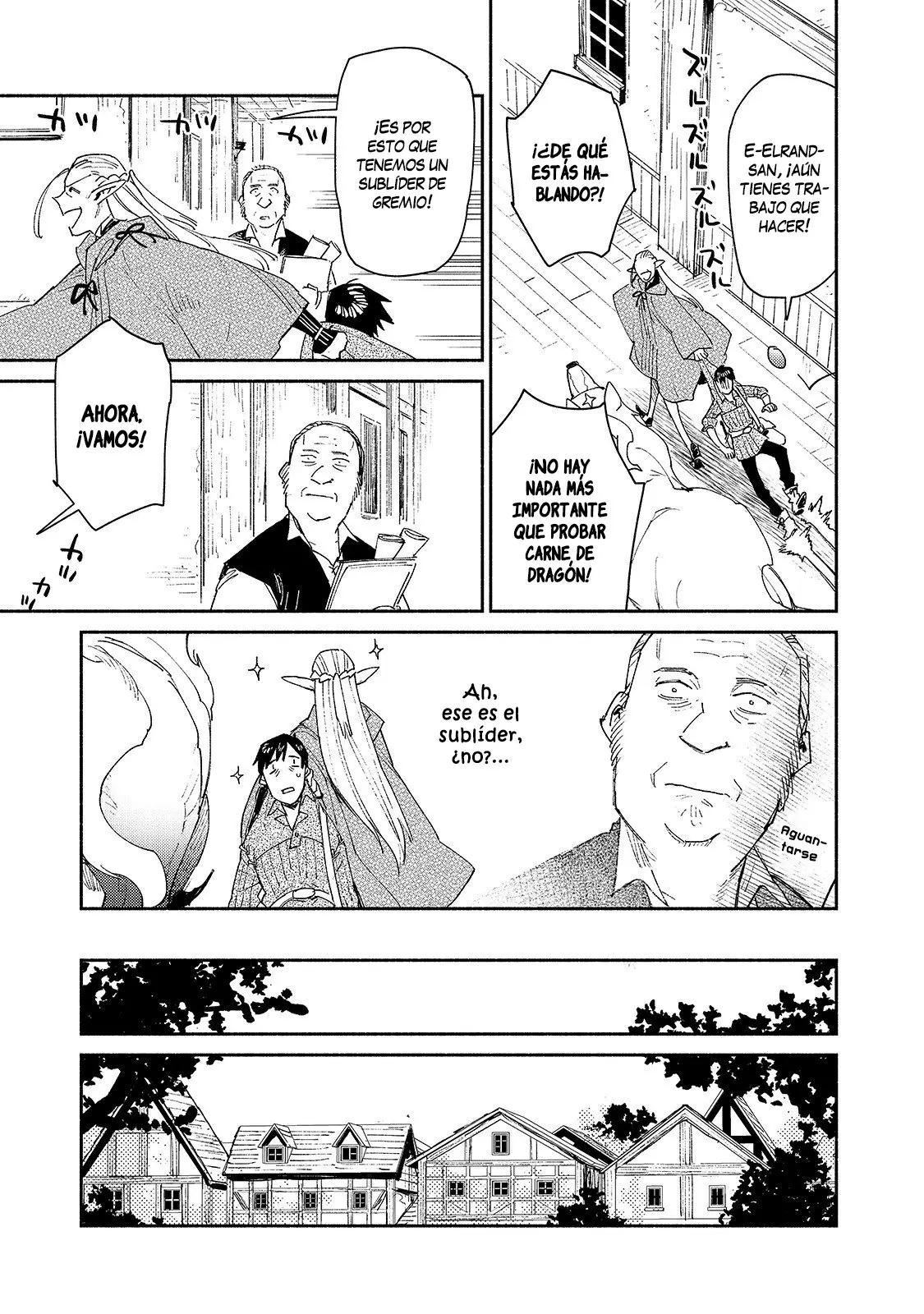 Tondemo Skill De Isekai Hourou Meshi capítulo 42 página 18