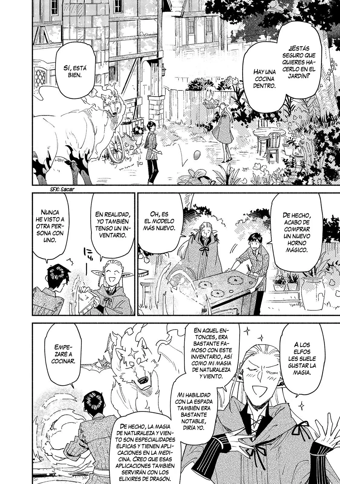 Tondemo Skill De Isekai Hourou Meshi capítulo 42 página 19