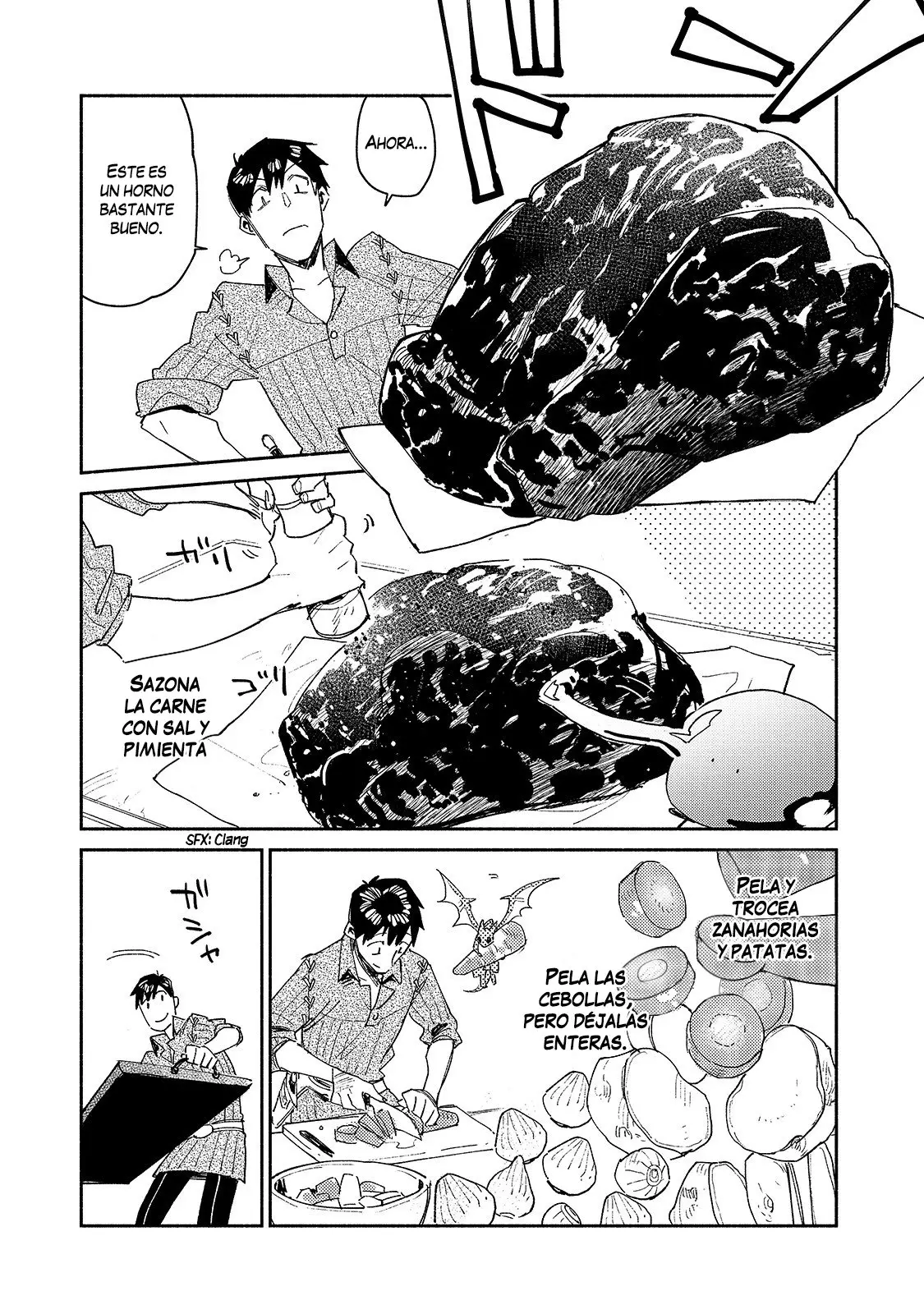 Tondemo Skill De Isekai Hourou Meshi capítulo 42 página 20