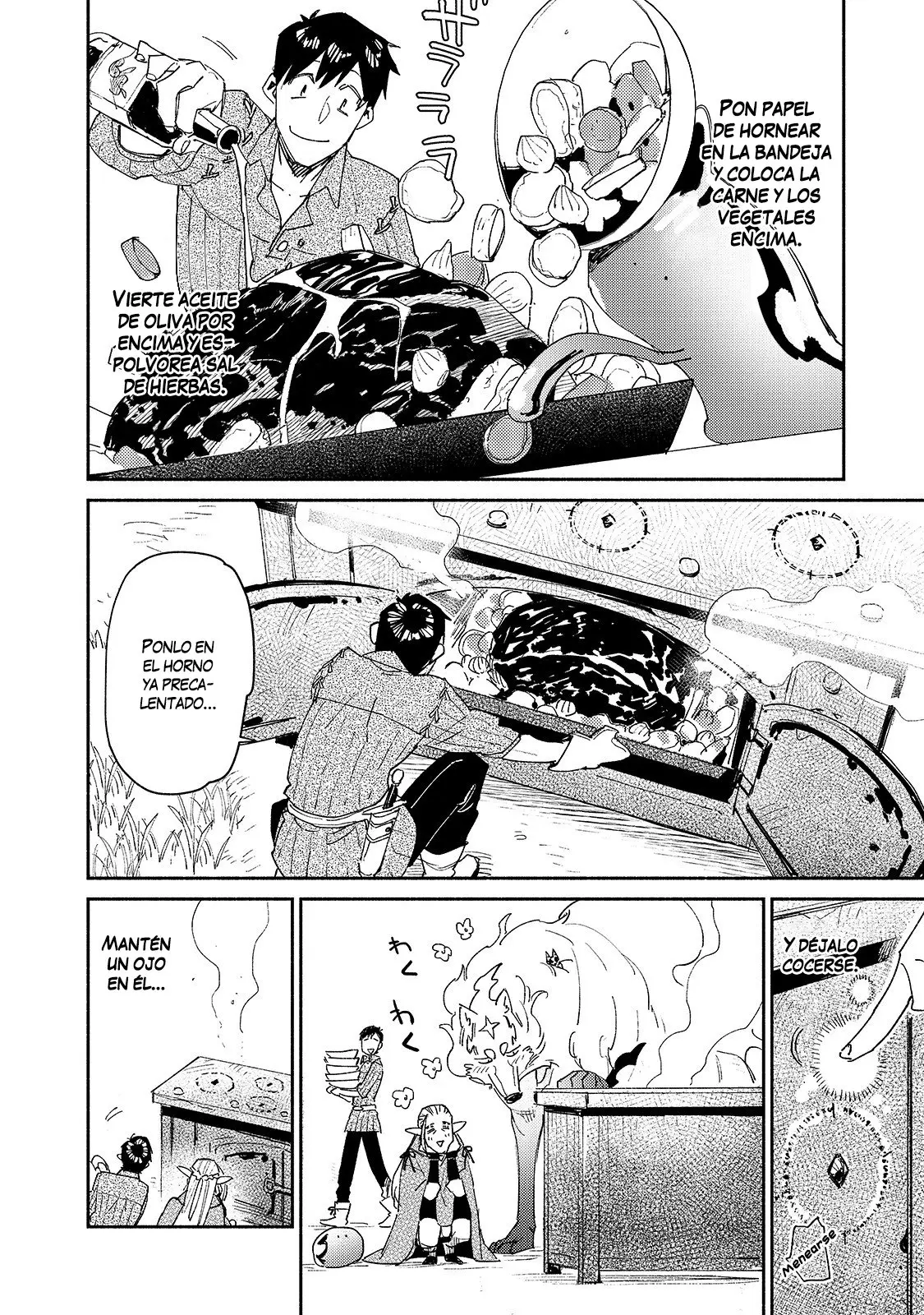 Tondemo Skill De Isekai Hourou Meshi capítulo 42 página 21