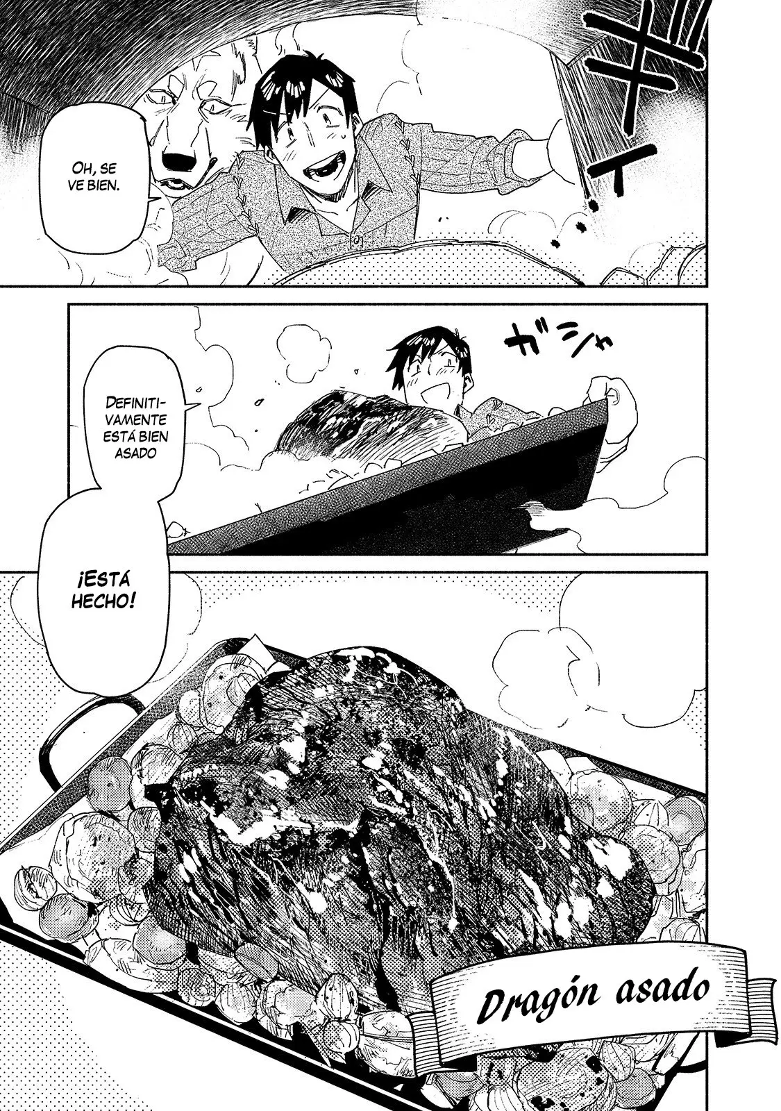Tondemo Skill De Isekai Hourou Meshi capítulo 42 página 22