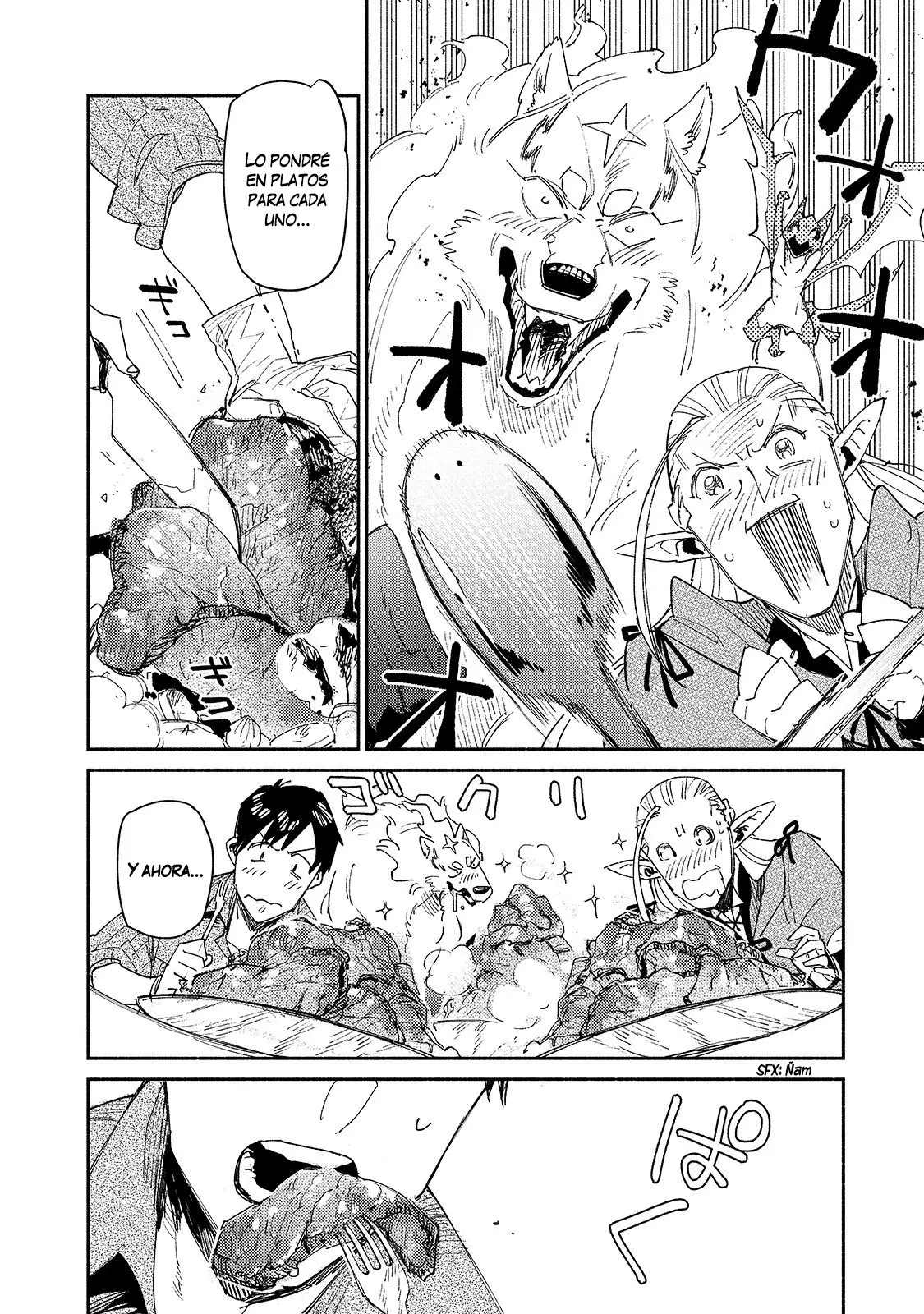Tondemo Skill De Isekai Hourou Meshi capítulo 42 página 23