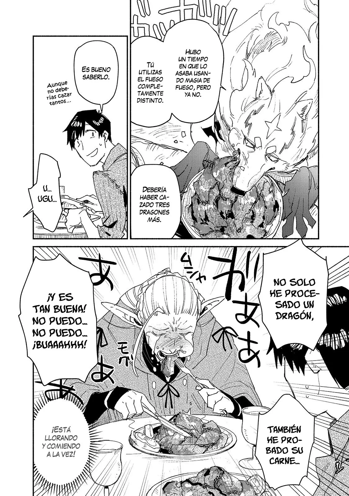 Tondemo Skill De Isekai Hourou Meshi capítulo 42 página 25