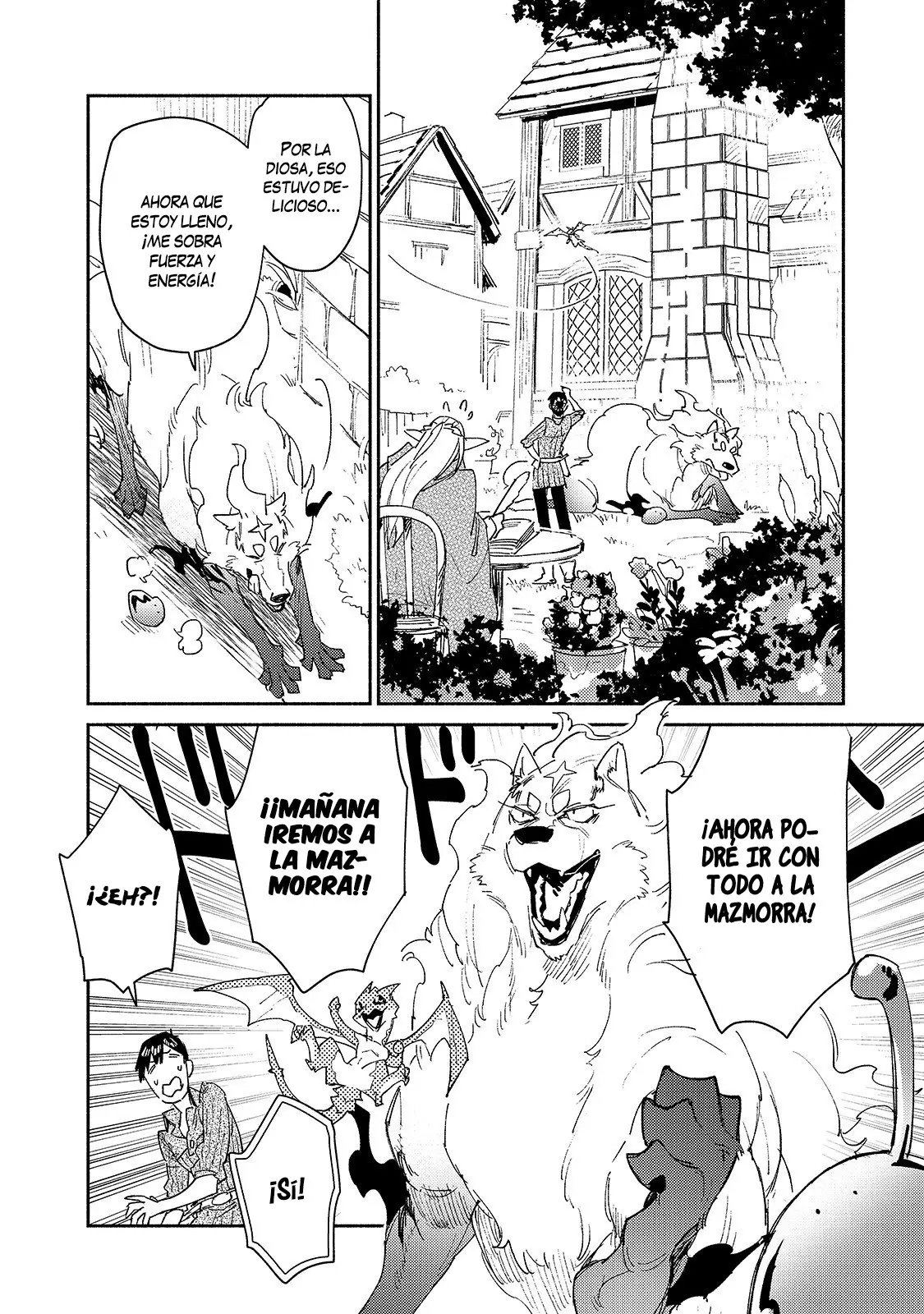 Tondemo Skill De Isekai Hourou Meshi capítulo 42 página 27