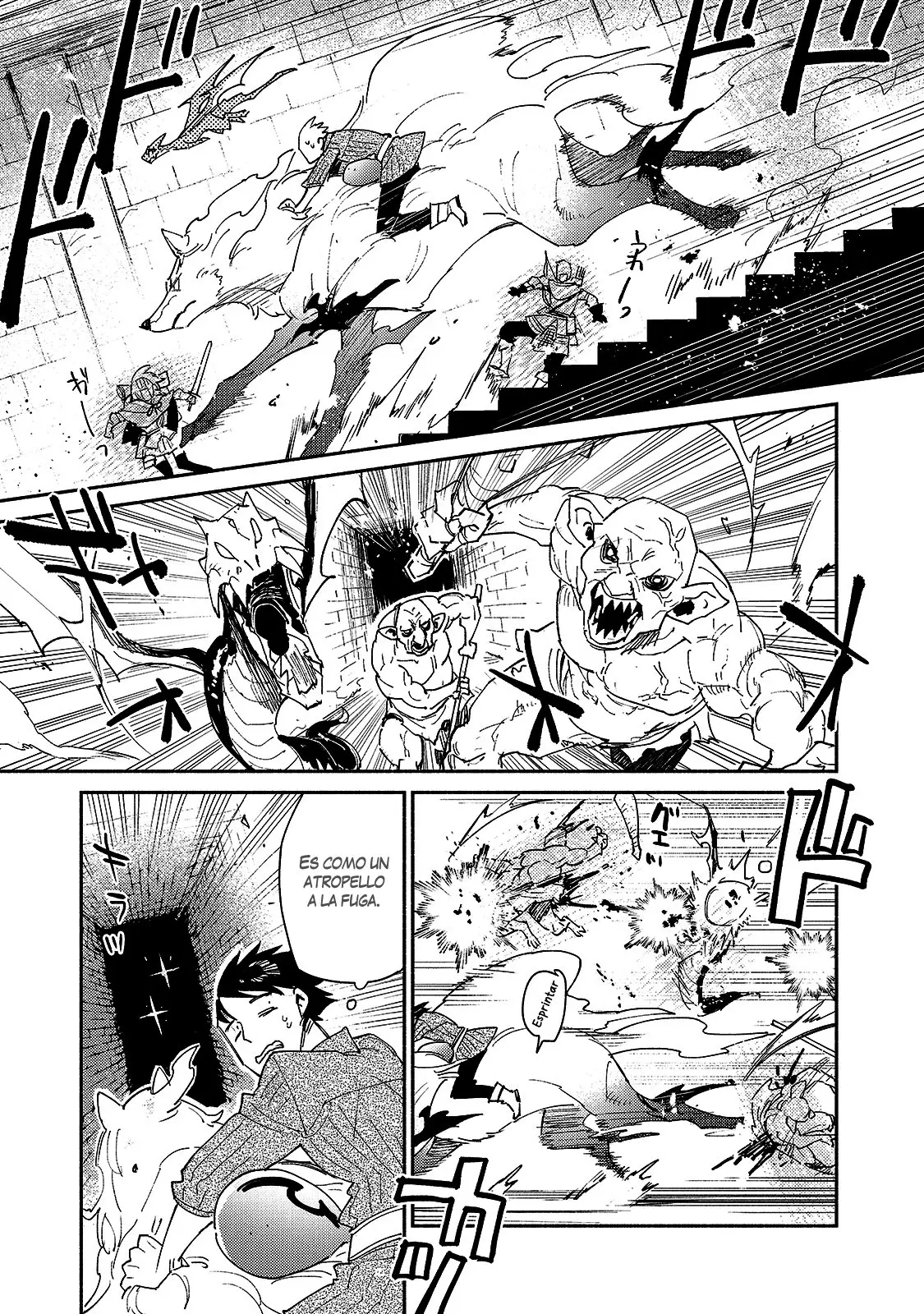 Tondemo Skill De Isekai Hourou Meshi capítulo 43 página 8