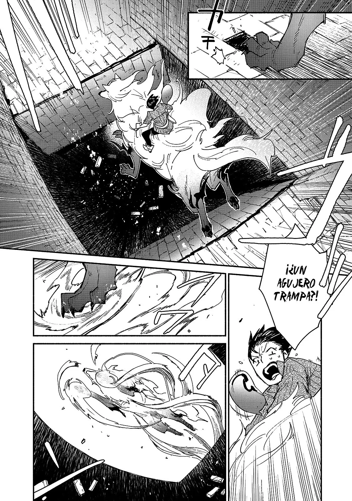 Tondemo Skill De Isekai Hourou Meshi capítulo 43 página 11