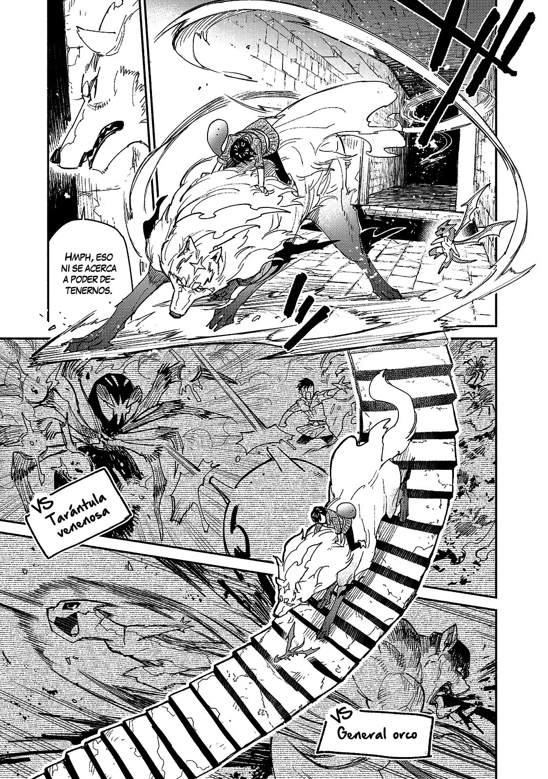 Tondemo Skill De Isekai Hourou Meshi capítulo 43 página 12