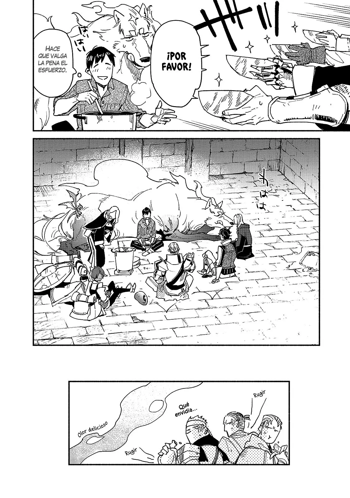 Tondemo Skill De Isekai Hourou Meshi capítulo 43 página 25