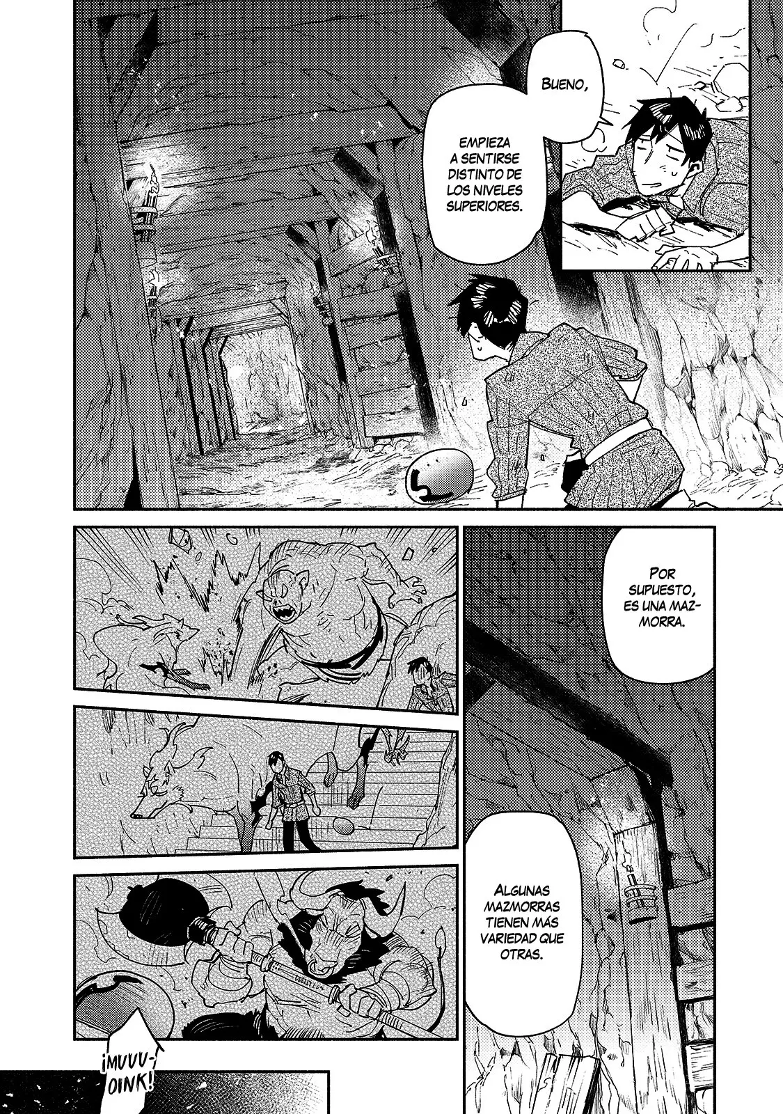 Tondemo Skill De Isekai Hourou Meshi capítulo 44 página 5