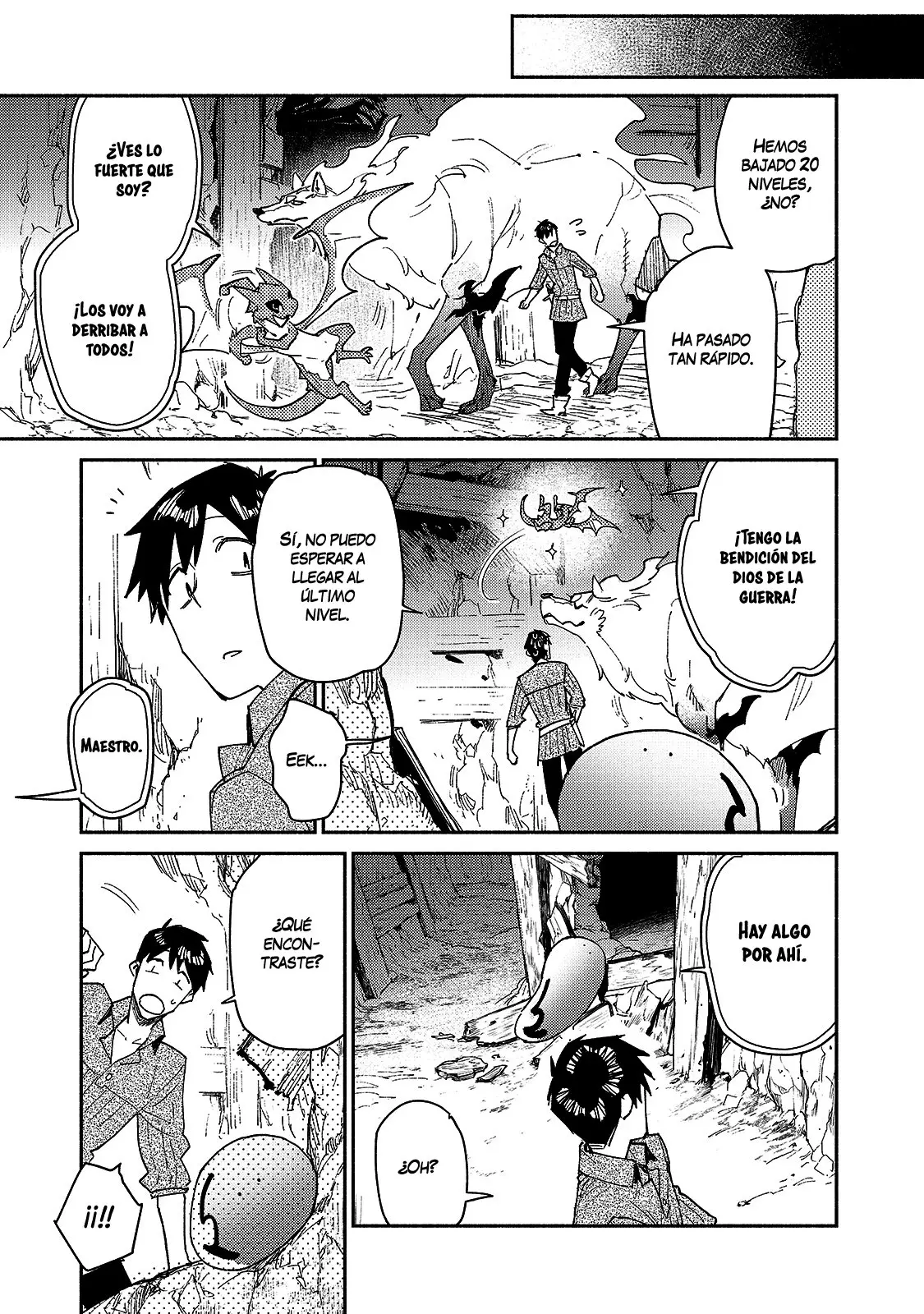 Tondemo Skill De Isekai Hourou Meshi capítulo 44 página 6