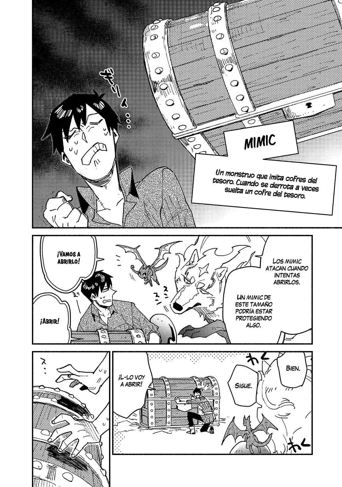 Tondemo Skill De Isekai Hourou Meshi capítulo 44 página 17