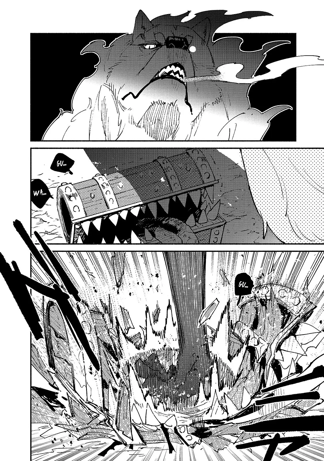 Tondemo Skill De Isekai Hourou Meshi capítulo 44 página 19