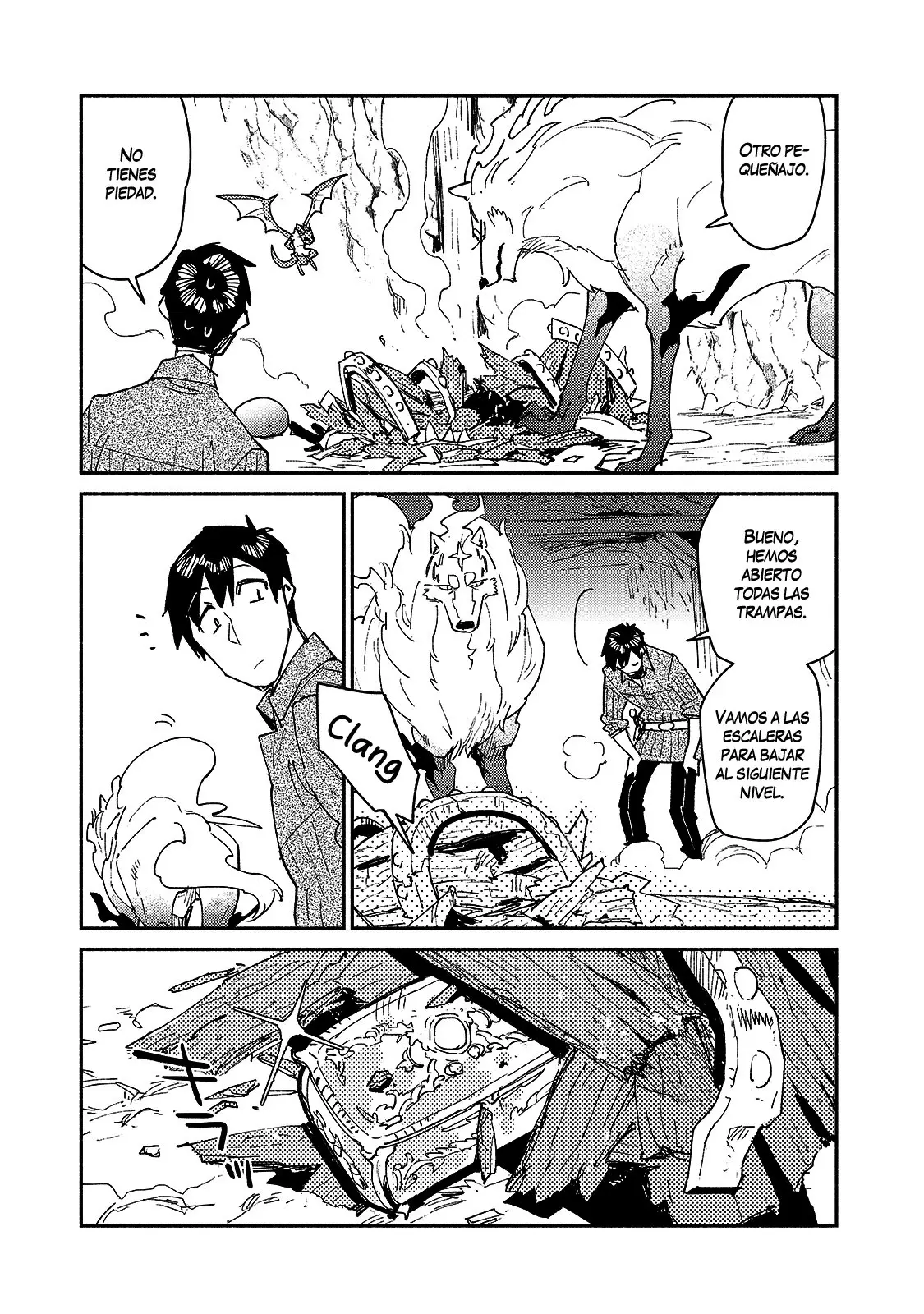 Tondemo Skill De Isekai Hourou Meshi capítulo 44 página 20