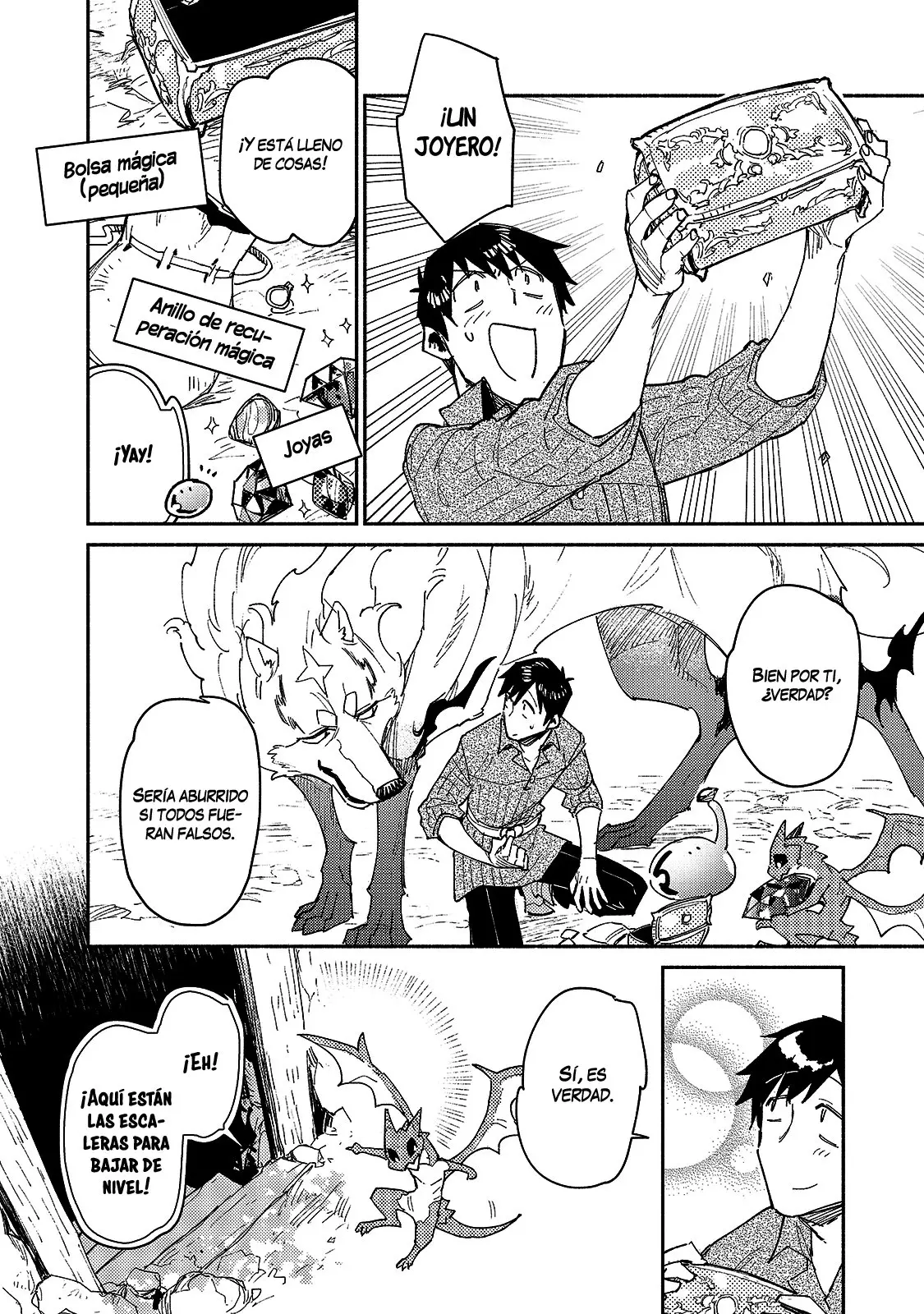 Tondemo Skill De Isekai Hourou Meshi capítulo 44 página 21