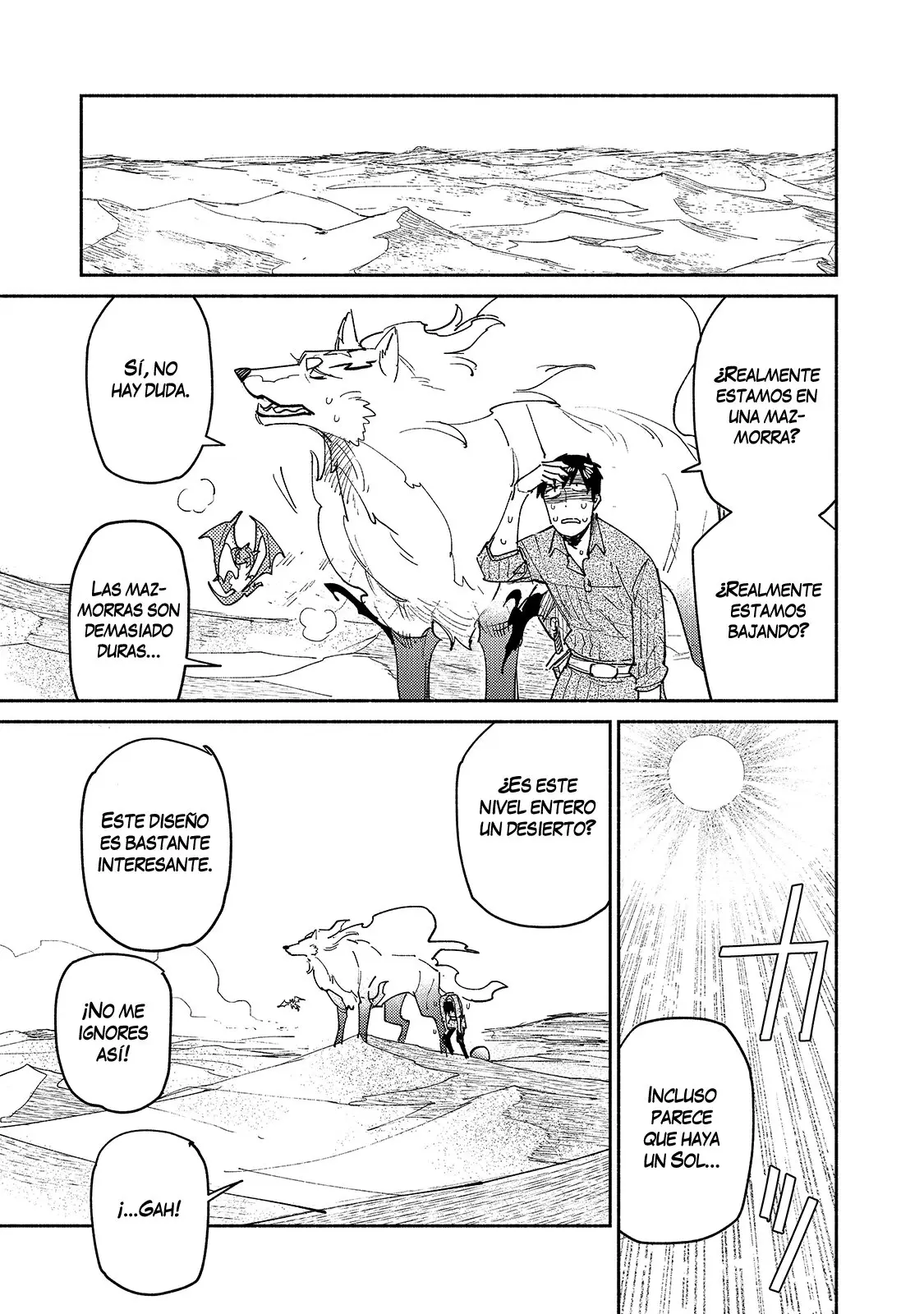 Tondemo Skill De Isekai Hourou Meshi capítulo 45 página 4