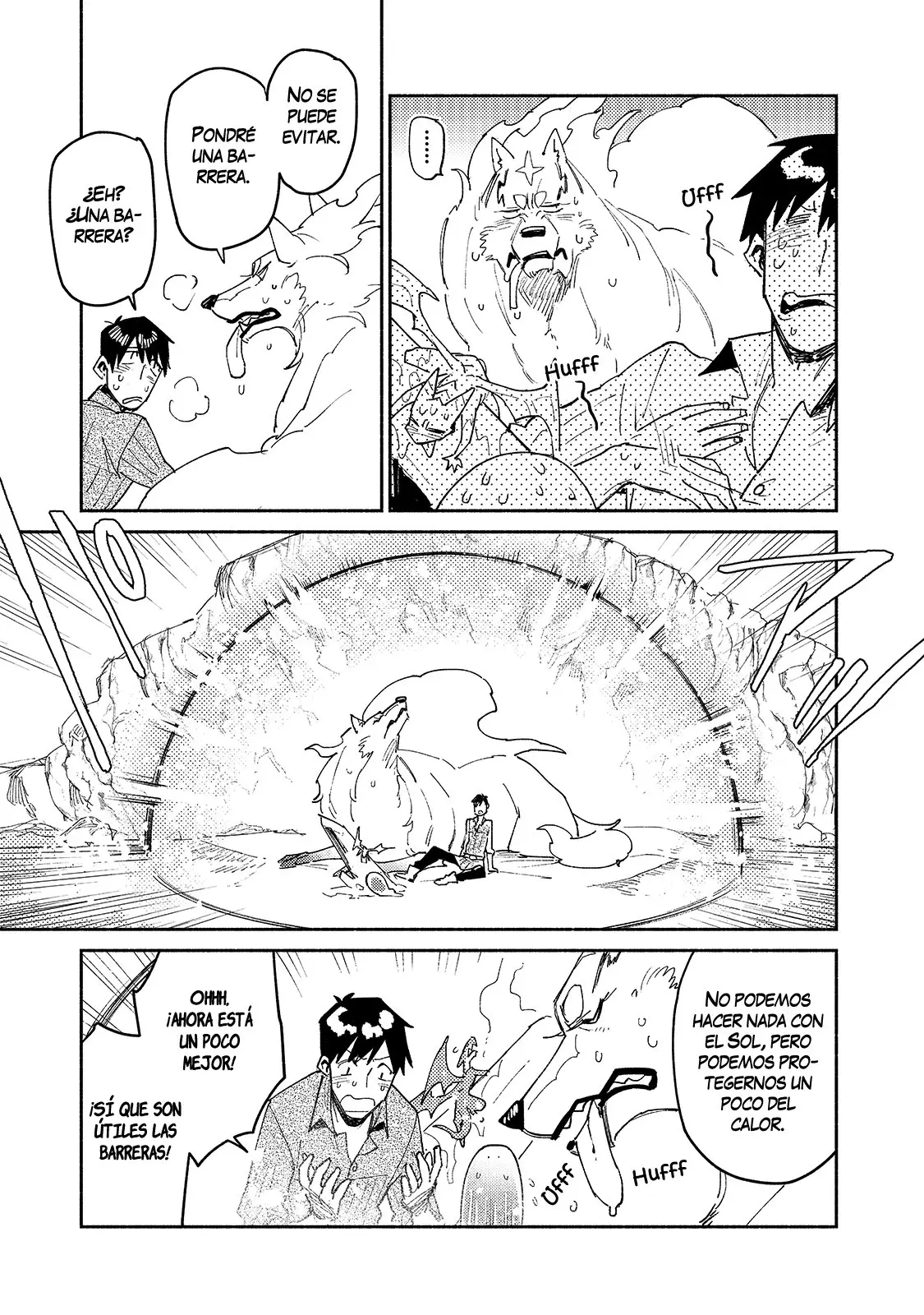 Tondemo Skill De Isekai Hourou Meshi capítulo 45 página 6