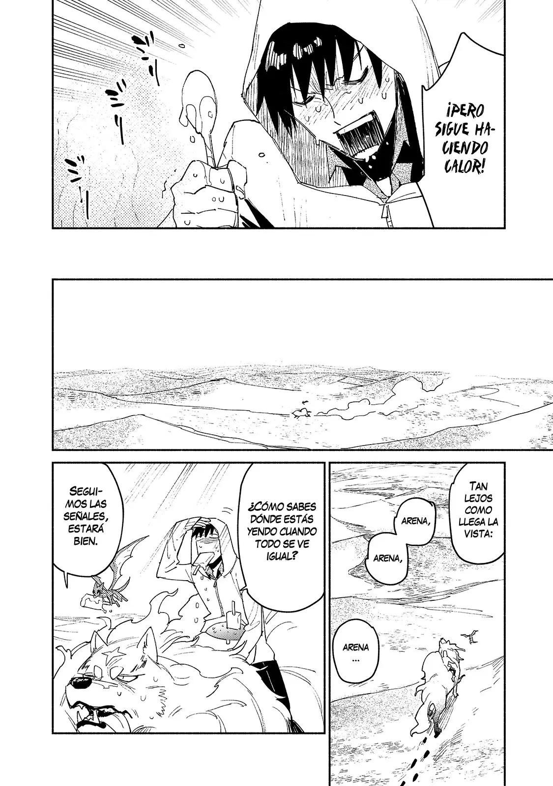 Tondemo Skill De Isekai Hourou Meshi capítulo 45 página 11