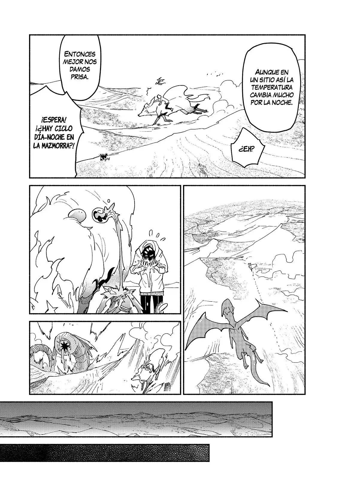 Tondemo Skill De Isekai Hourou Meshi capítulo 45 página 12