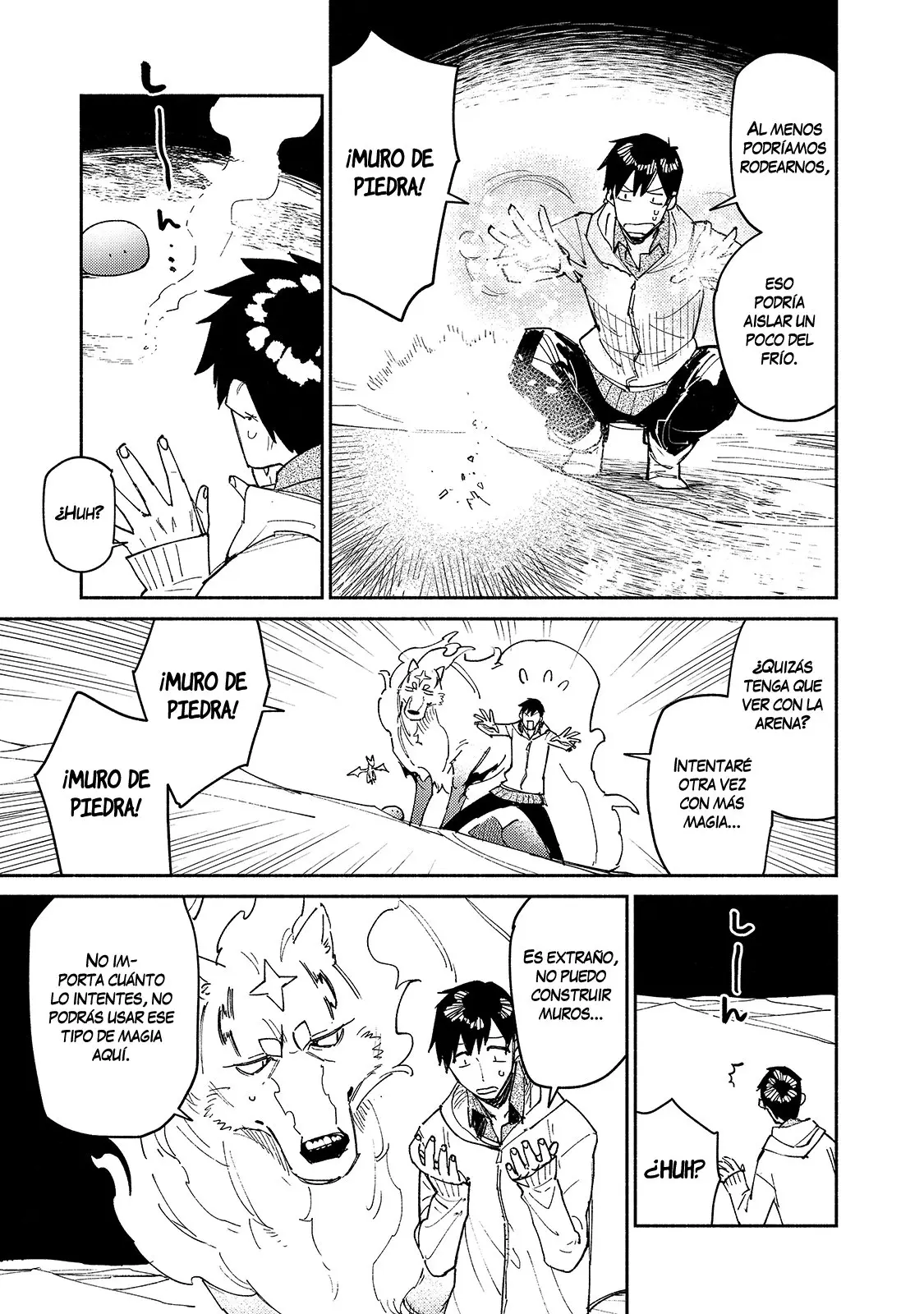 Tondemo Skill De Isekai Hourou Meshi capítulo 45 página 14