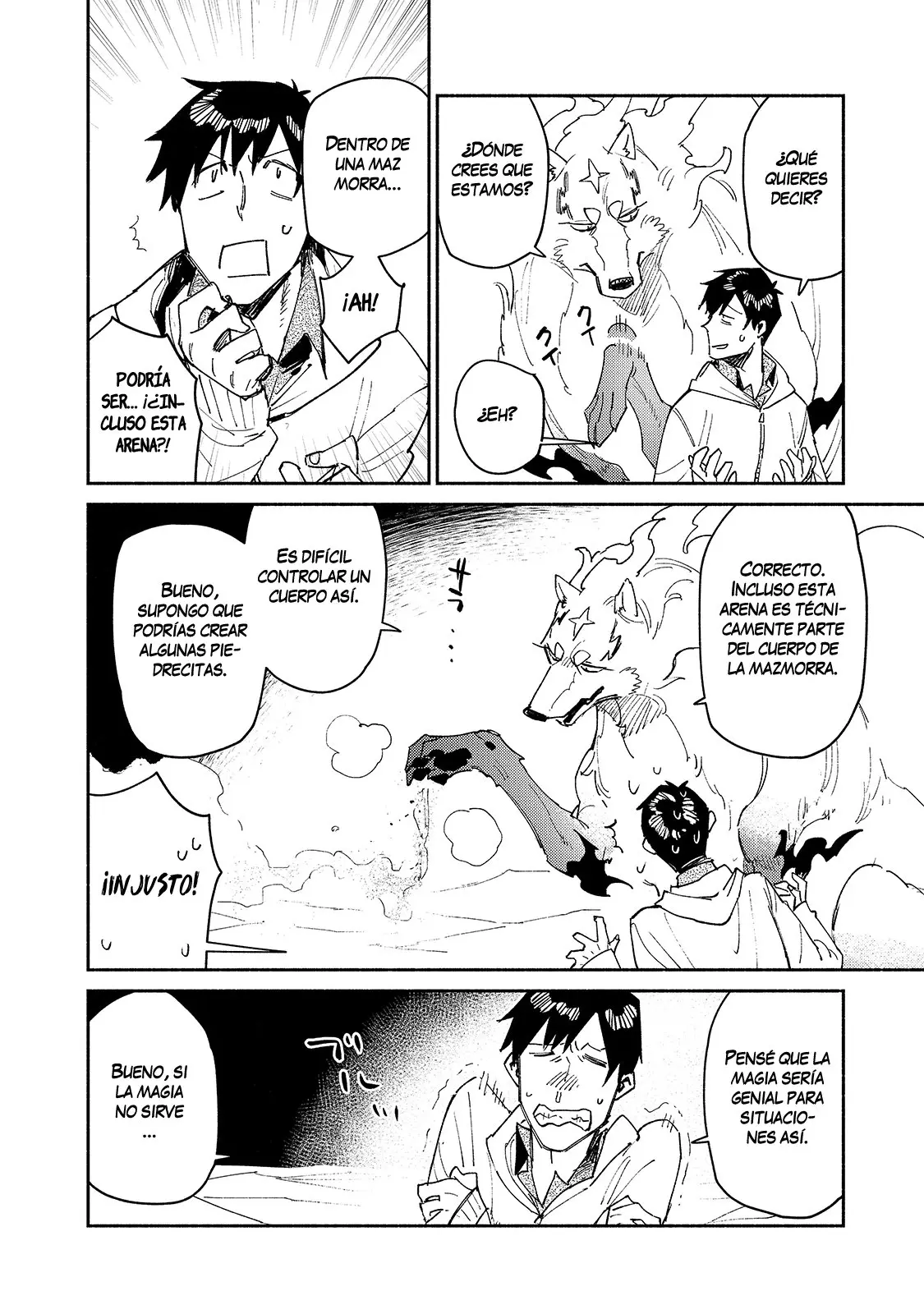 Tondemo Skill De Isekai Hourou Meshi capítulo 45 página 15