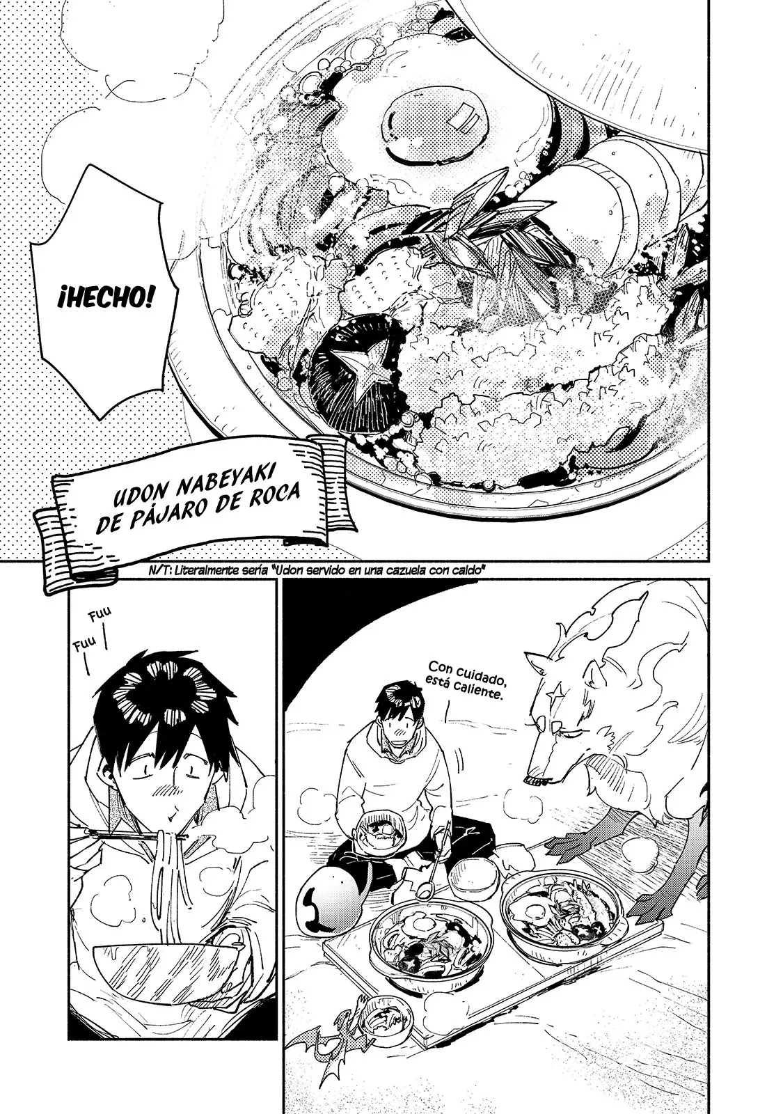 Tondemo Skill De Isekai Hourou Meshi capítulo 45 página 18