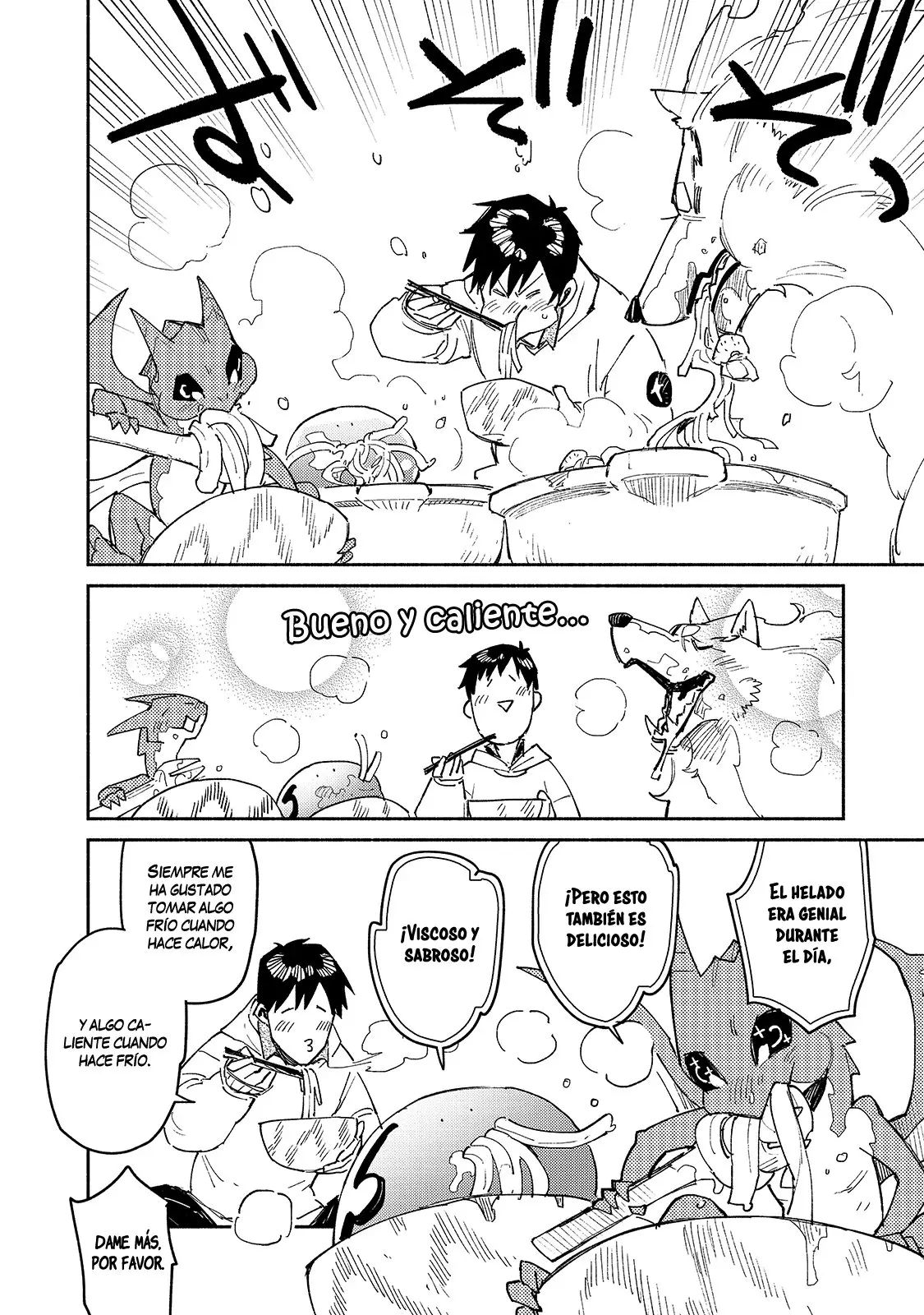 Tondemo Skill De Isekai Hourou Meshi capítulo 45 página 19