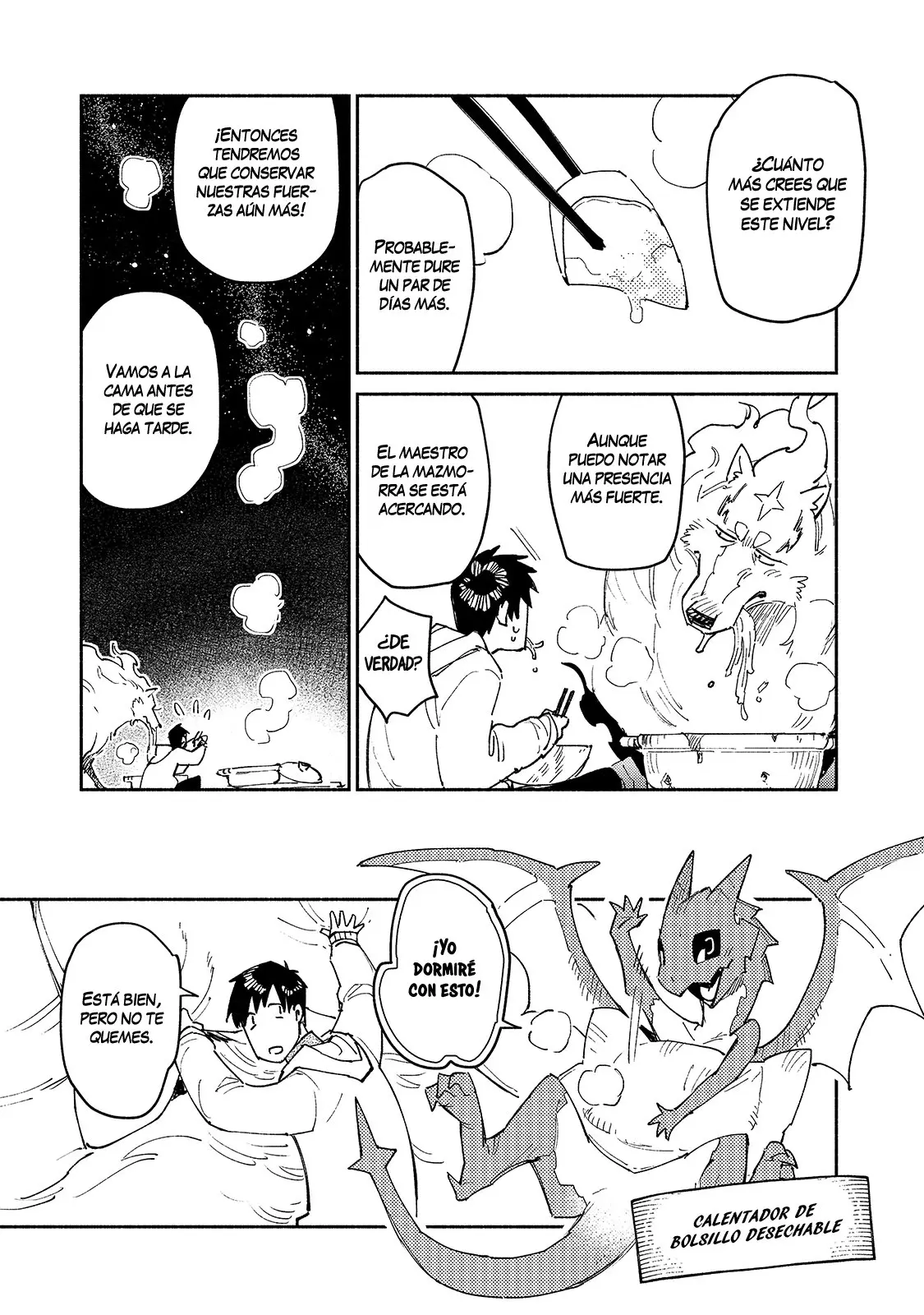 Tondemo Skill De Isekai Hourou Meshi capítulo 45 página 20