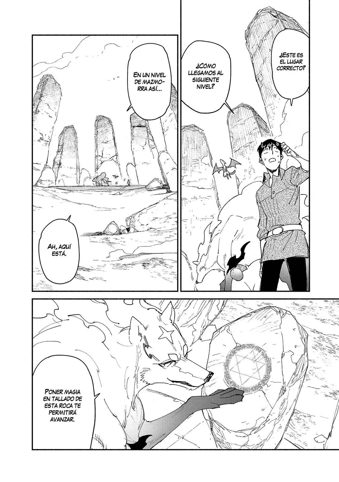 Tondemo Skill De Isekai Hourou Meshi capítulo 46 página 3