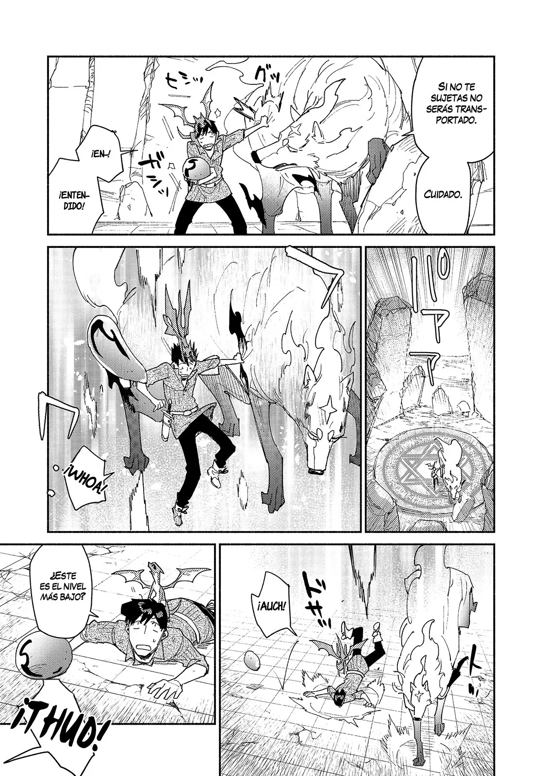 Tondemo Skill De Isekai Hourou Meshi capítulo 46 página 4