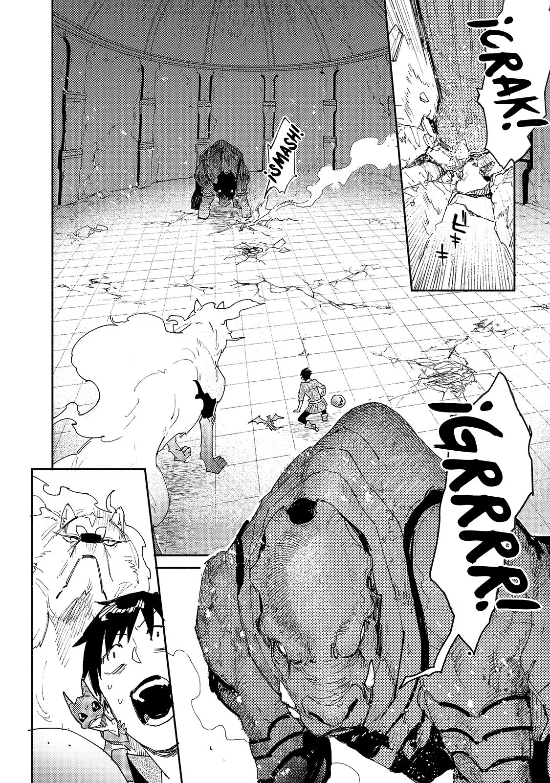 Tondemo Skill De Isekai Hourou Meshi capítulo 46 página 5