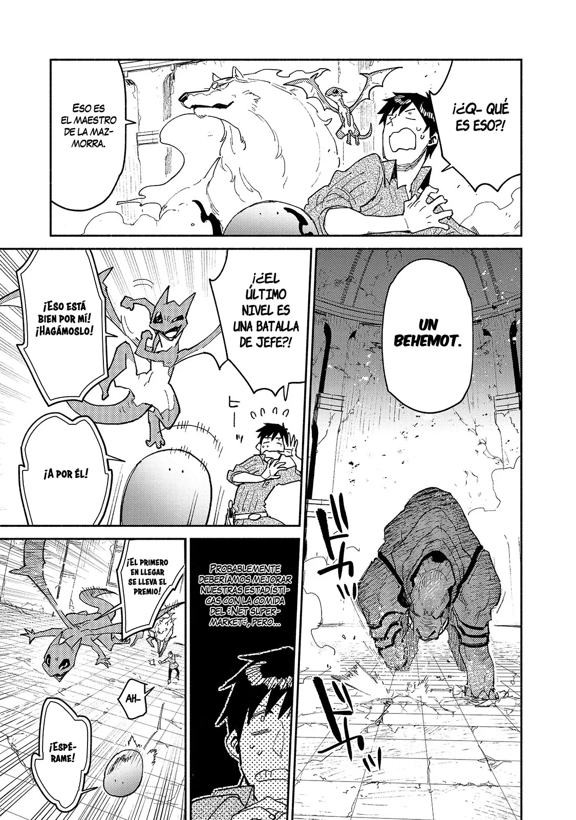 Tondemo Skill De Isekai Hourou Meshi capítulo 46 página 6