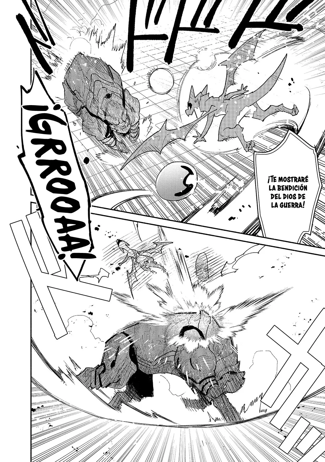 Tondemo Skill De Isekai Hourou Meshi capítulo 46 página 7