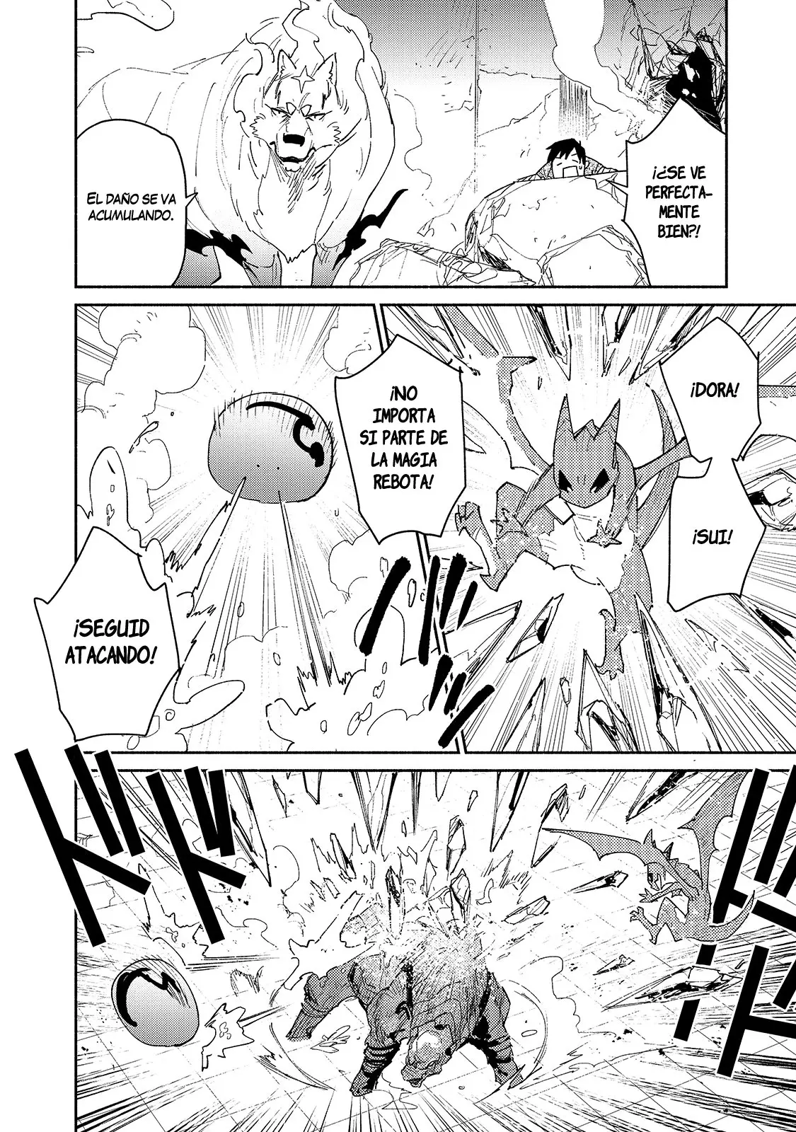 Tondemo Skill De Isekai Hourou Meshi capítulo 46 página 11
