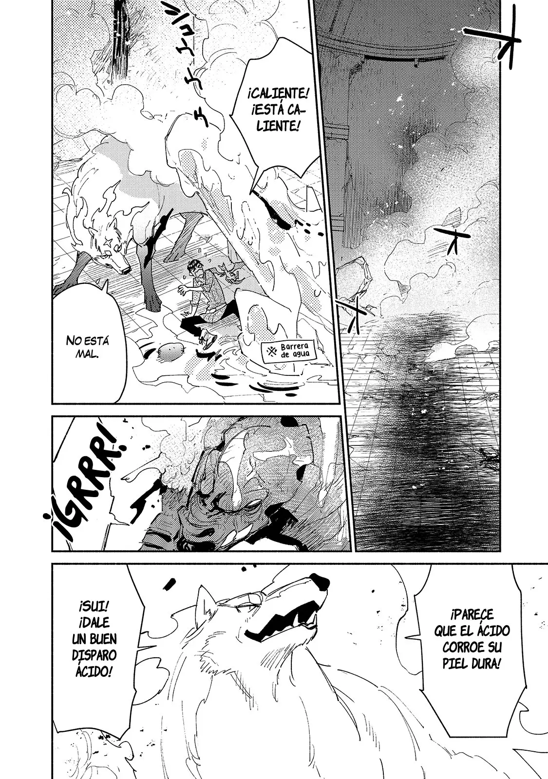 Tondemo Skill De Isekai Hourou Meshi capítulo 46 página 15