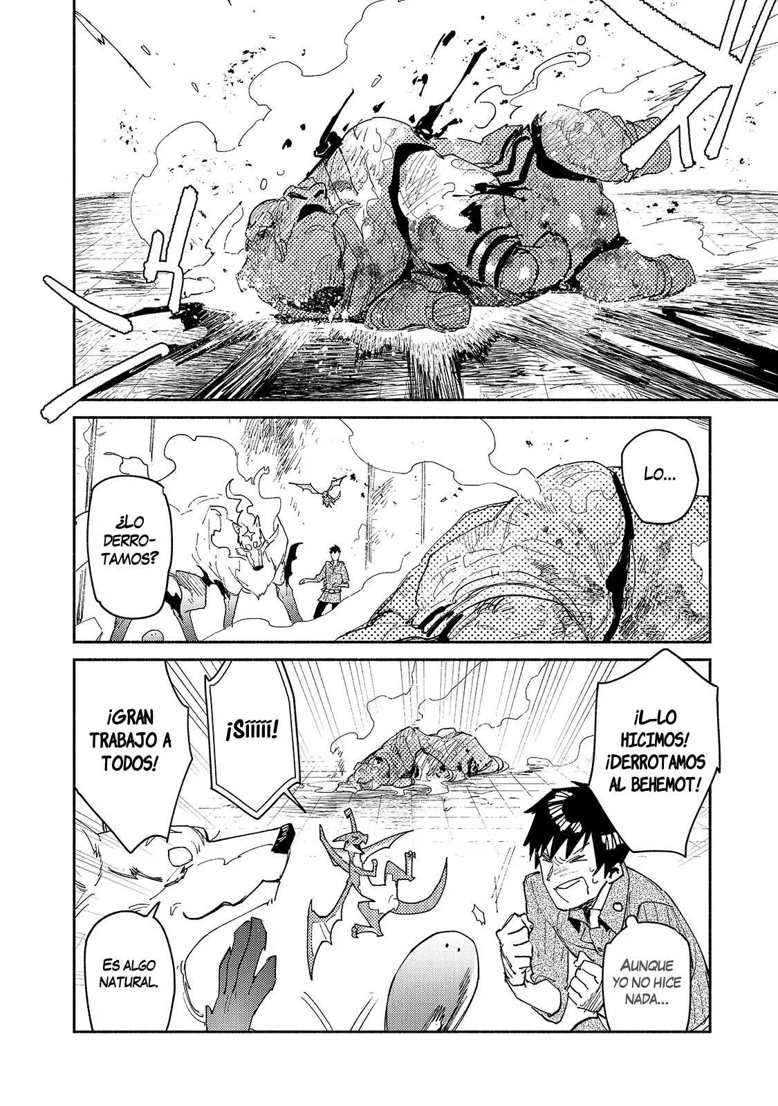 Tondemo Skill De Isekai Hourou Meshi capítulo 46 página 19