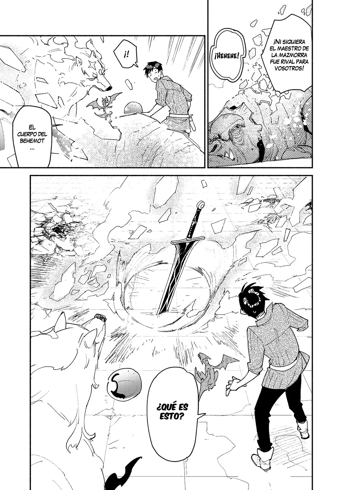 Tondemo Skill De Isekai Hourou Meshi capítulo 46 página 20
