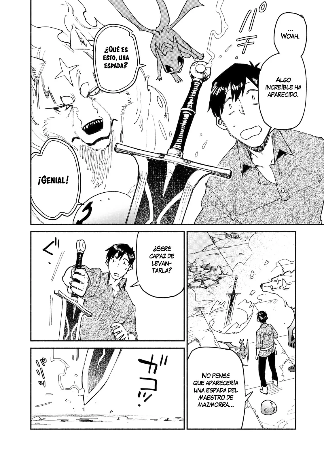Tondemo Skill De Isekai Hourou Meshi capítulo 47 página 3