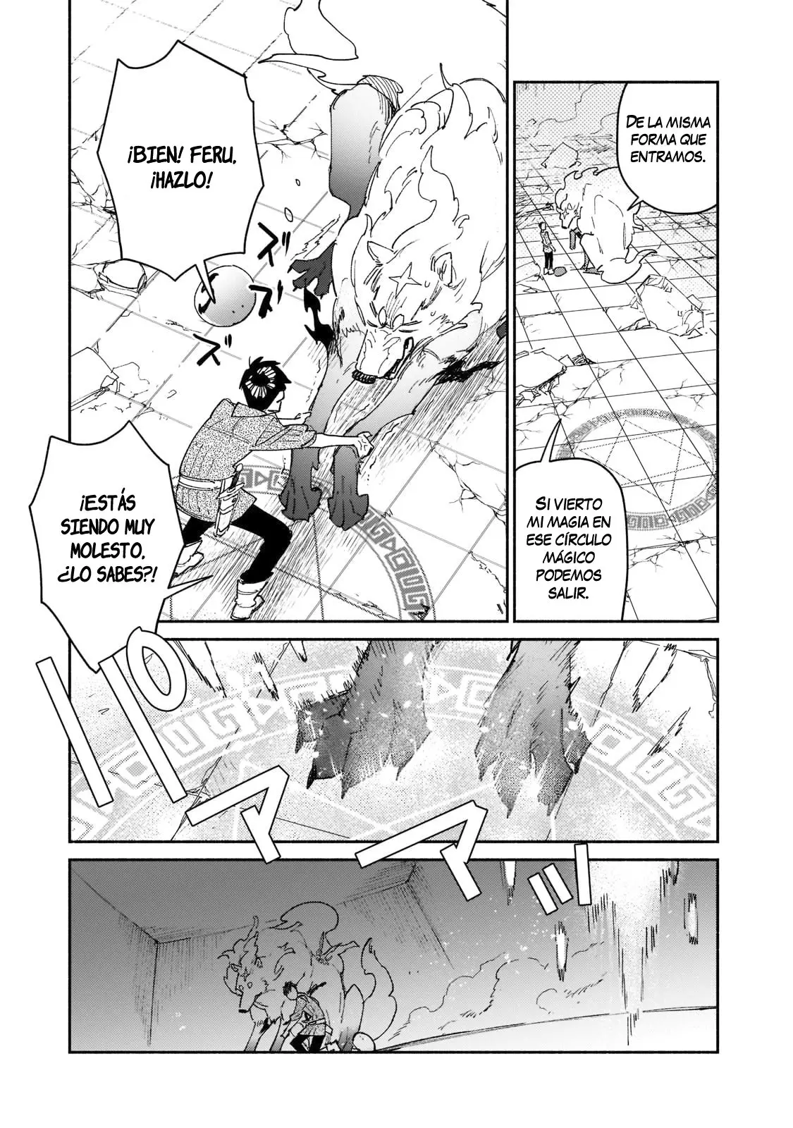 Tondemo Skill De Isekai Hourou Meshi capítulo 47 página 6