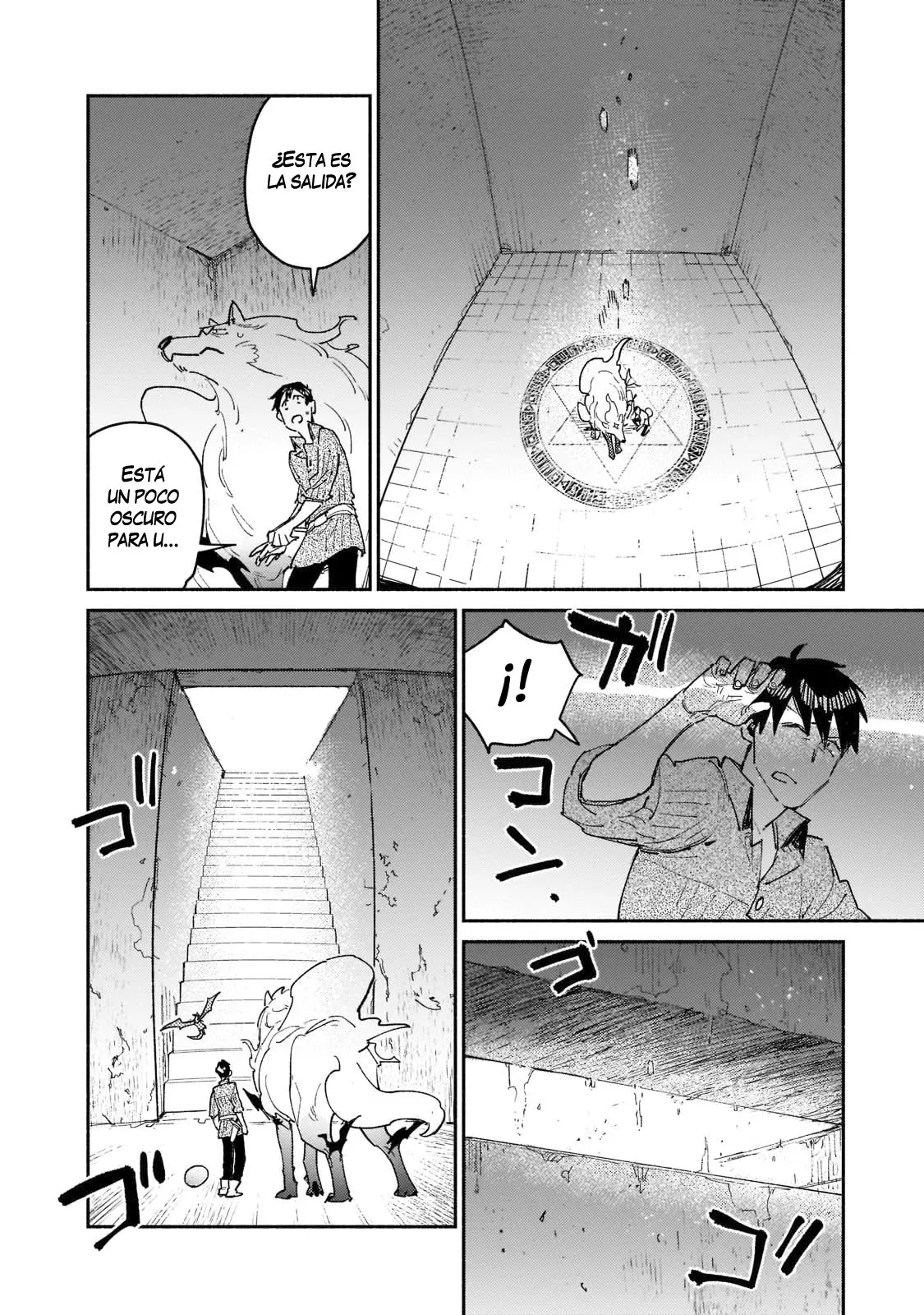 Tondemo Skill De Isekai Hourou Meshi capítulo 47 página 7