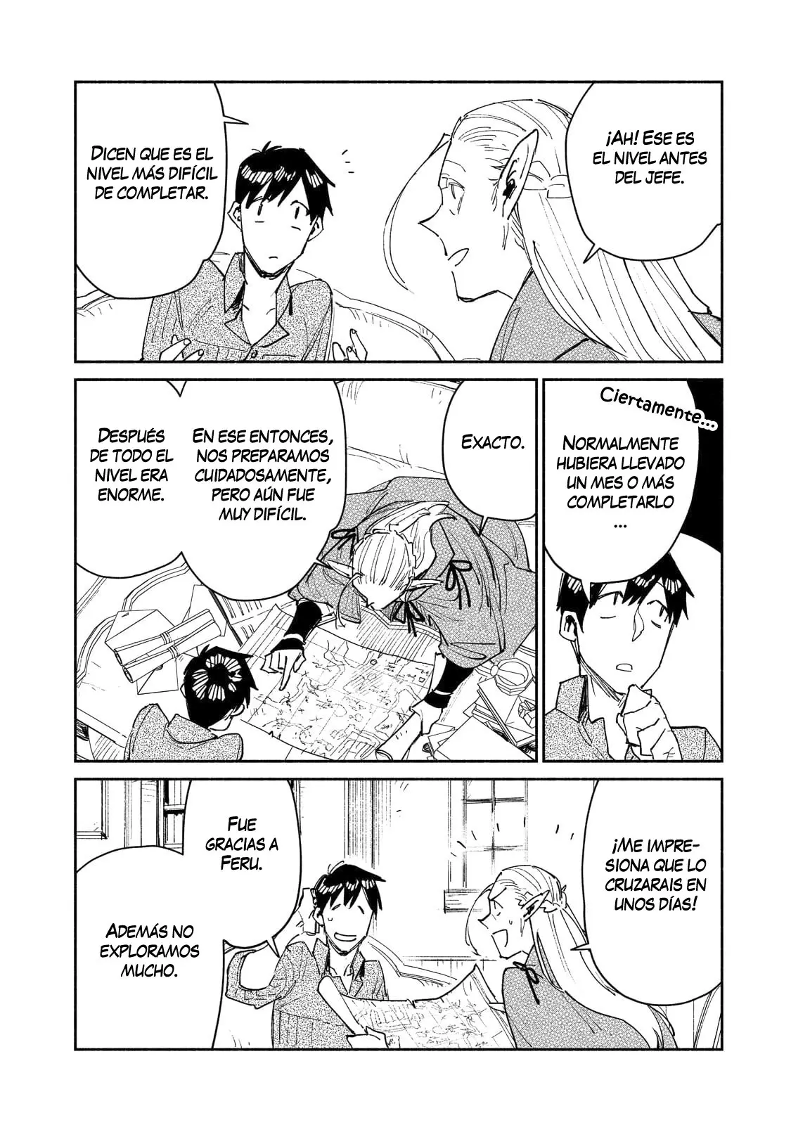 Tondemo Skill De Isekai Hourou Meshi capítulo 47 página 15
