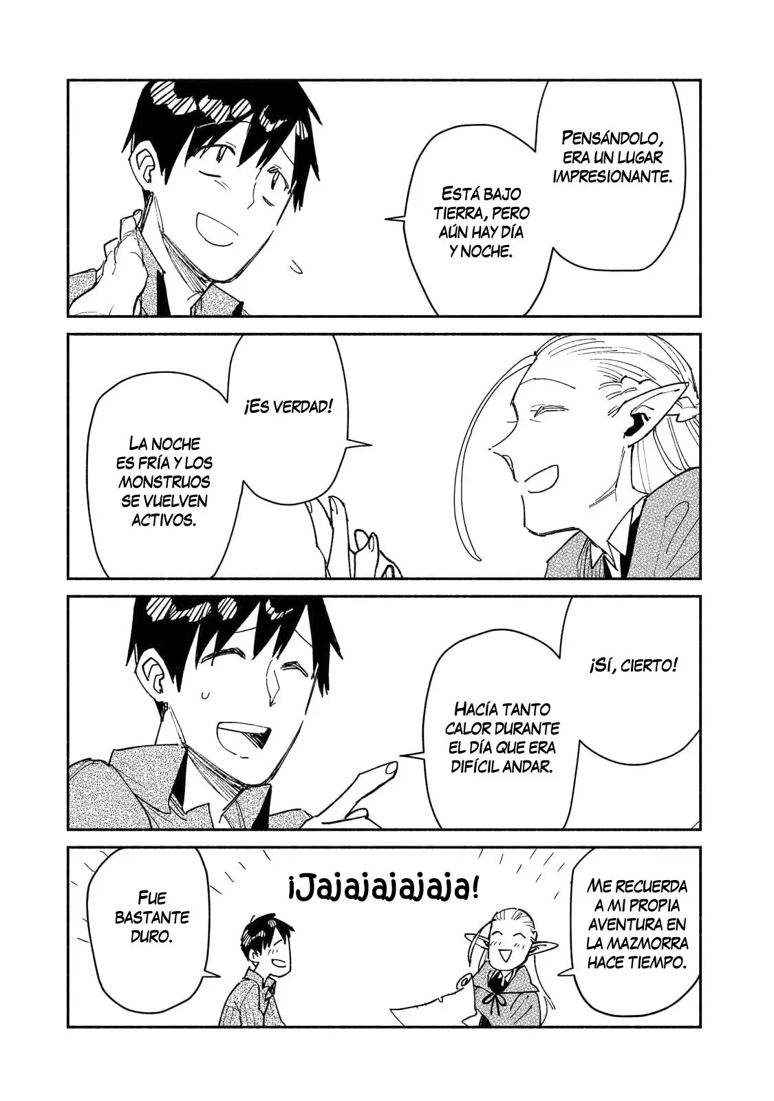 Tondemo Skill De Isekai Hourou Meshi capítulo 47 página 16
