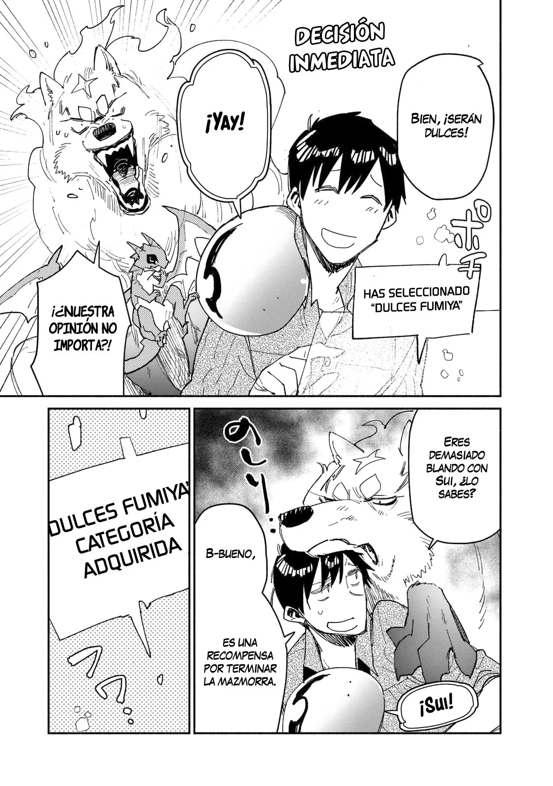 Tondemo Skill De Isekai Hourou Meshi capítulo 48 página 8
