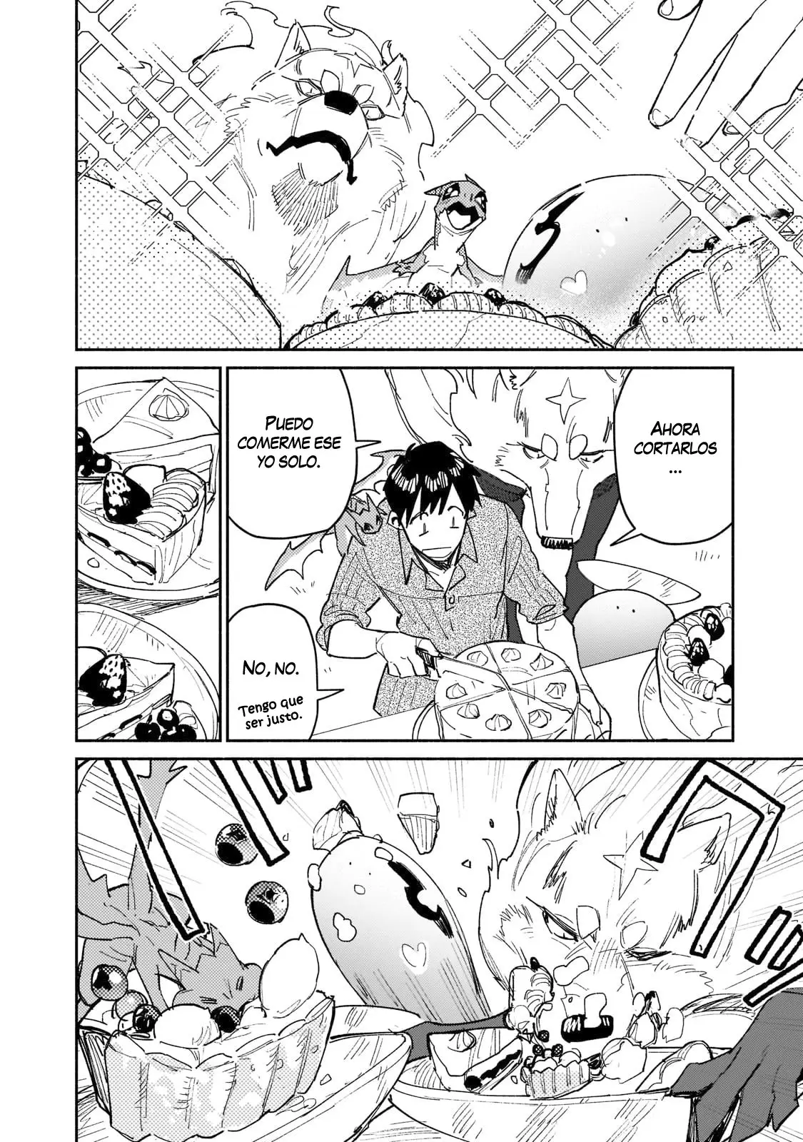 Tondemo Skill De Isekai Hourou Meshi capítulo 48 página 13